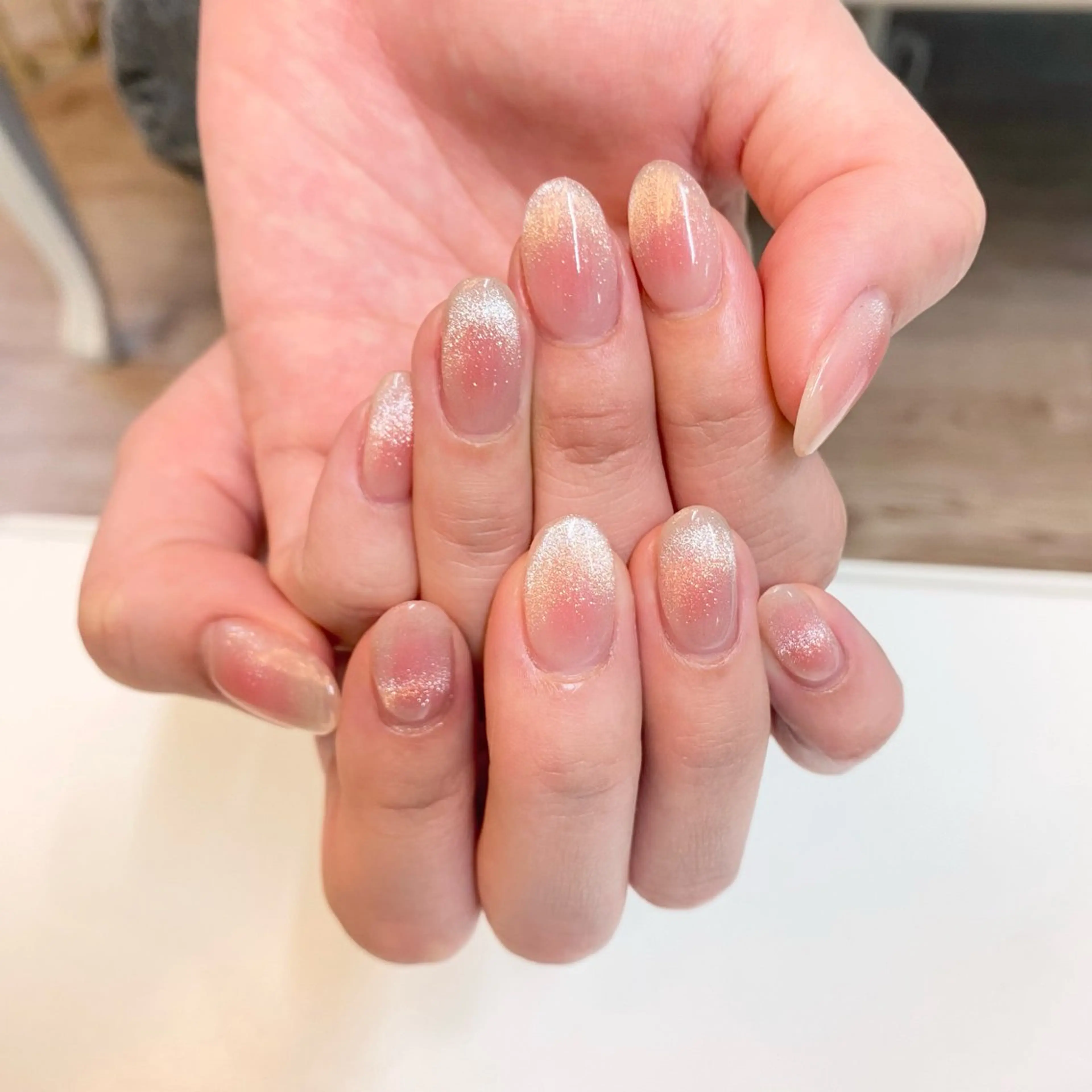 ネイル ハンドネイル Kira-ra💎 KIRARIのネイルデザイン