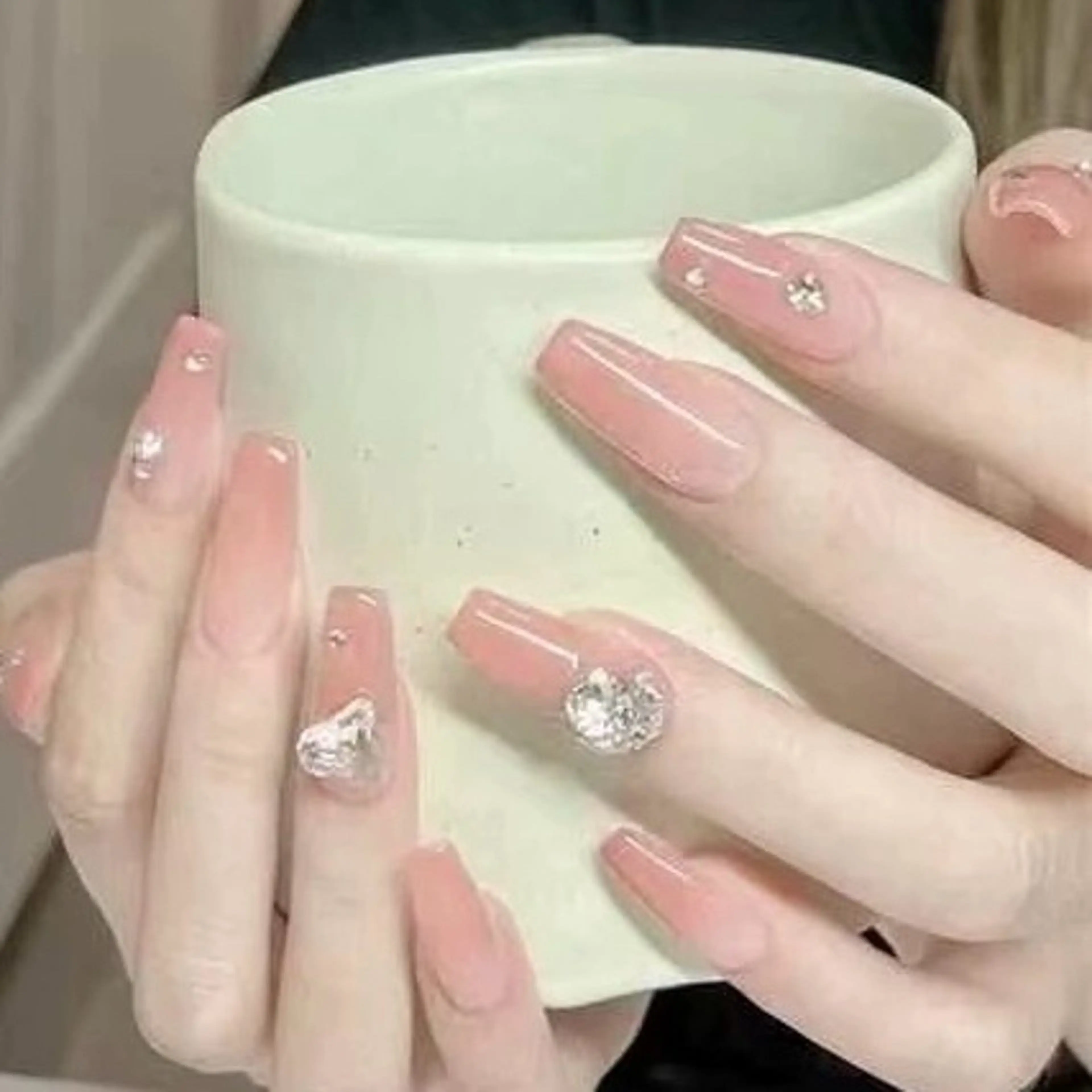 ネイル ハンドネイル Mirpop nailのネイルデザイン