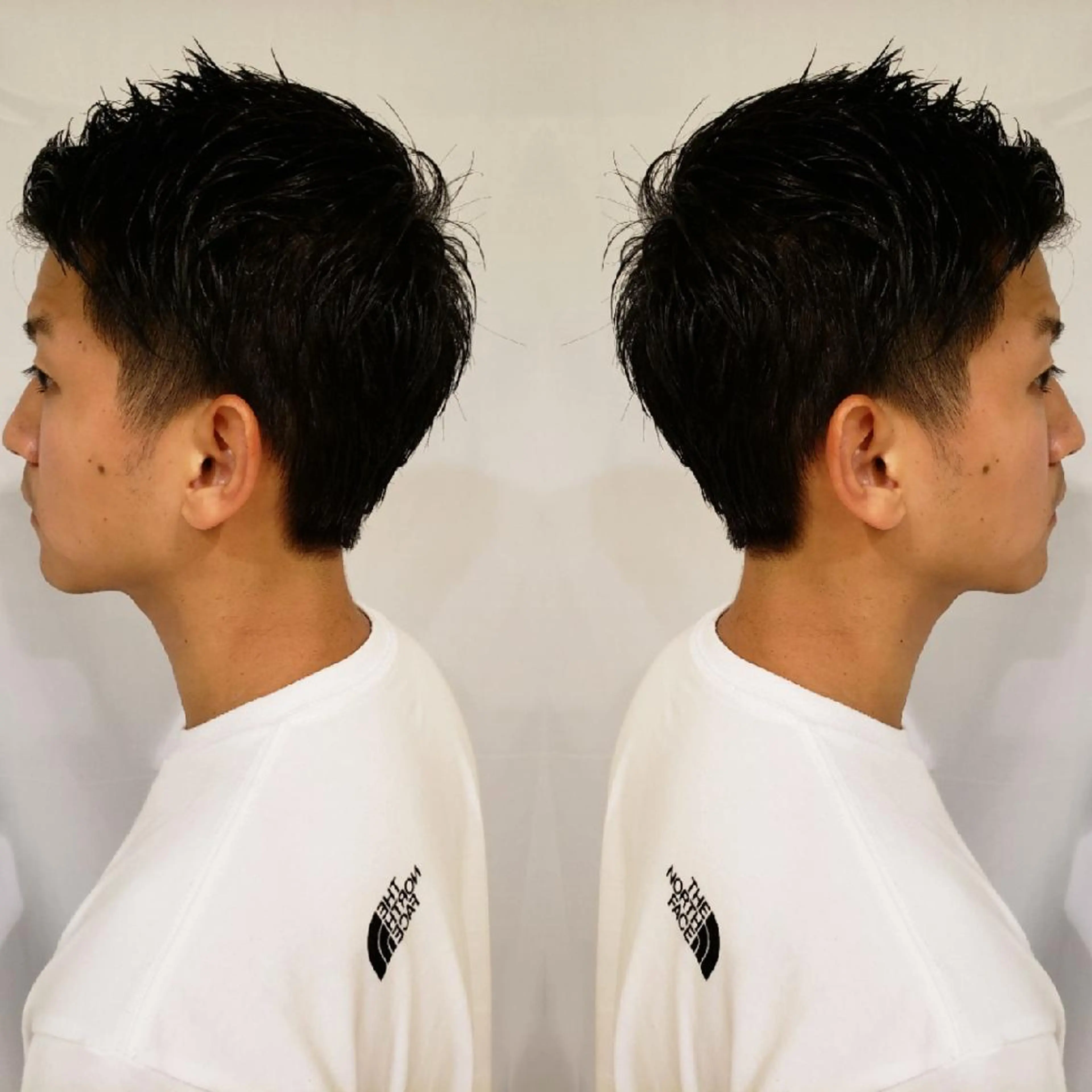 メンズ カット 美谷添（ミヤゾエ） まどか大人ヘアサロンのヘアスタイル