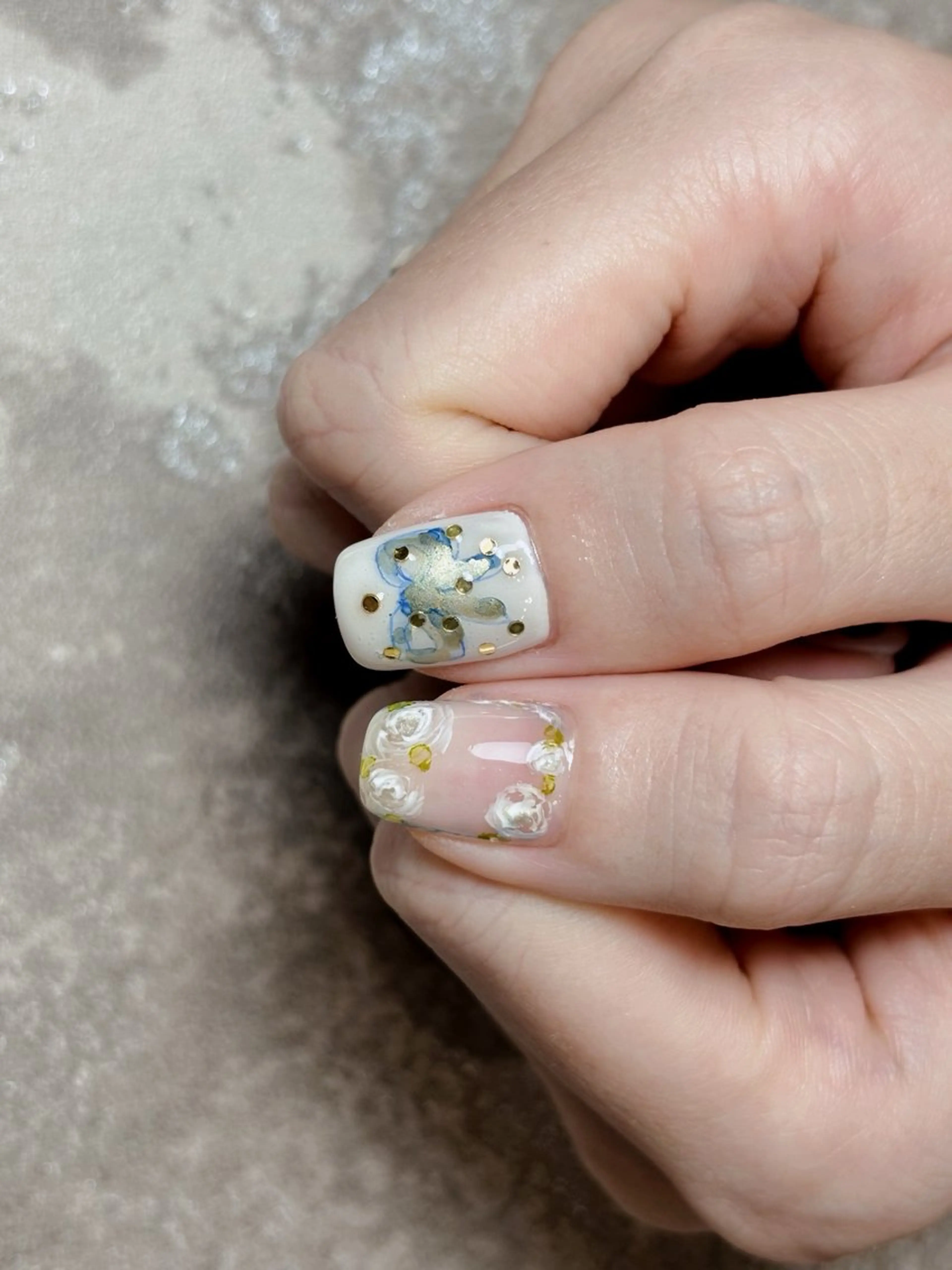 ネイル ハンドネイル Su. Naillandのネイルデザイン