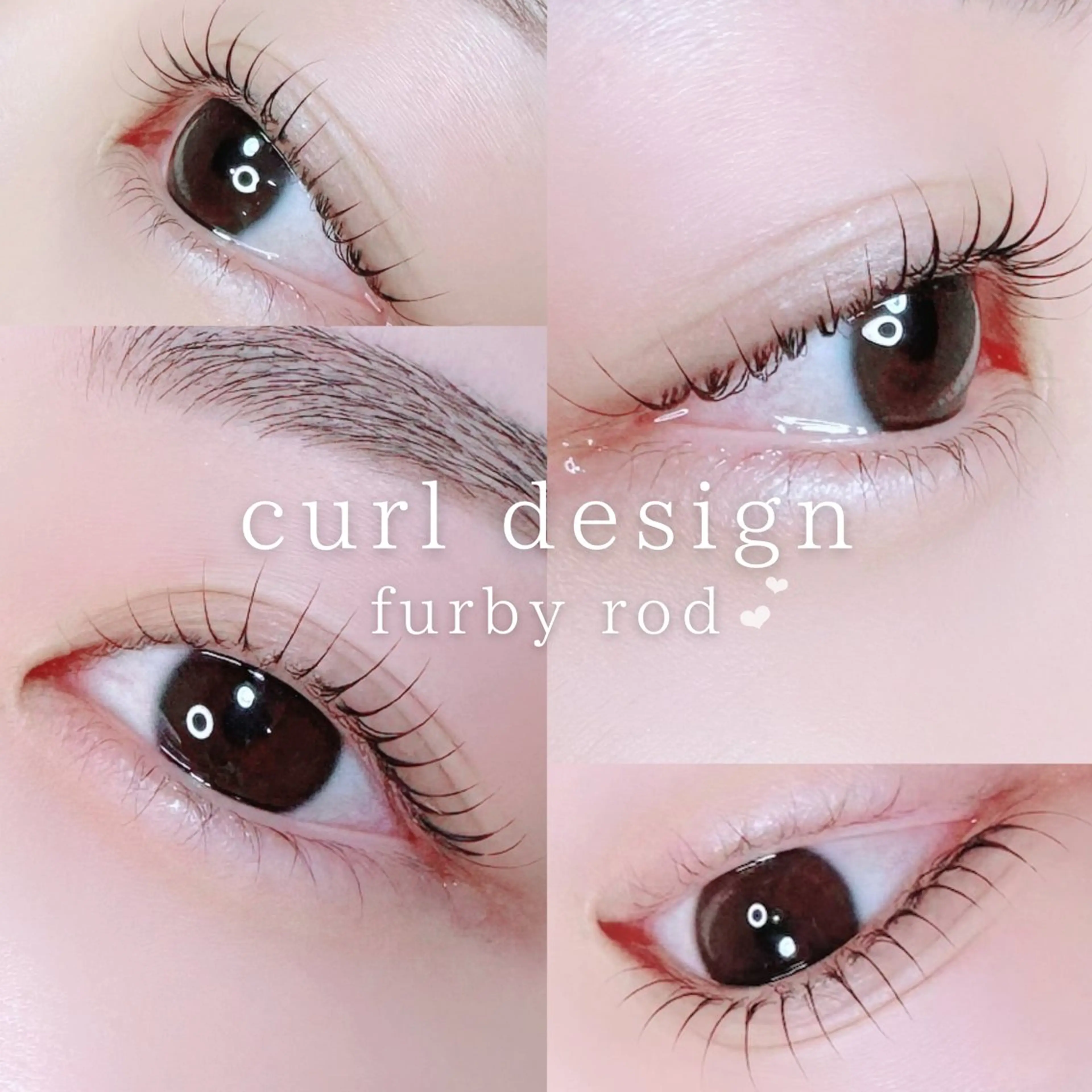 マツエク・マツパ mignon /まつげパーマ・小顔のマツエク・マツパデザイン