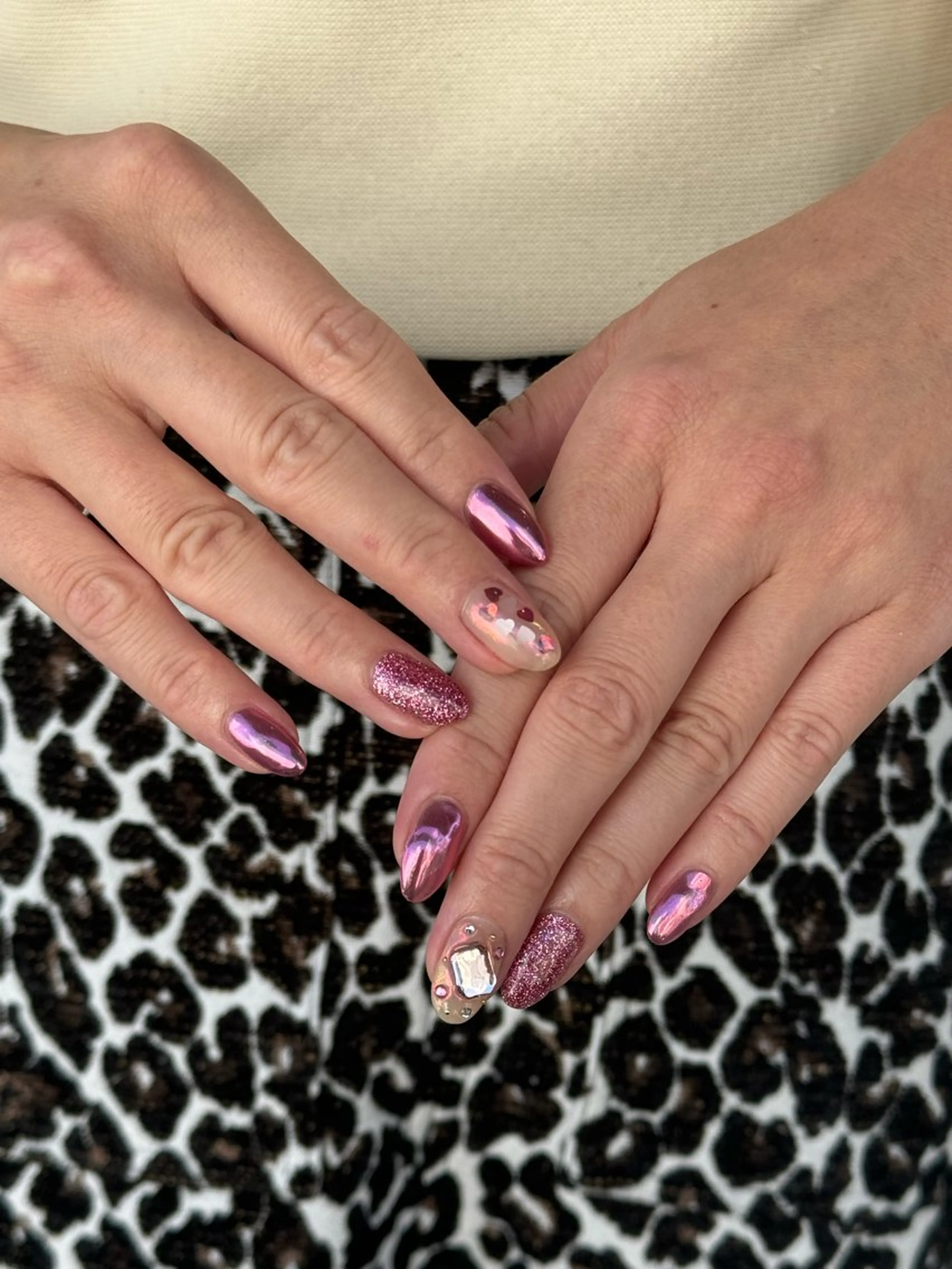 ネイル Rommy Arisaのネイルデザイン