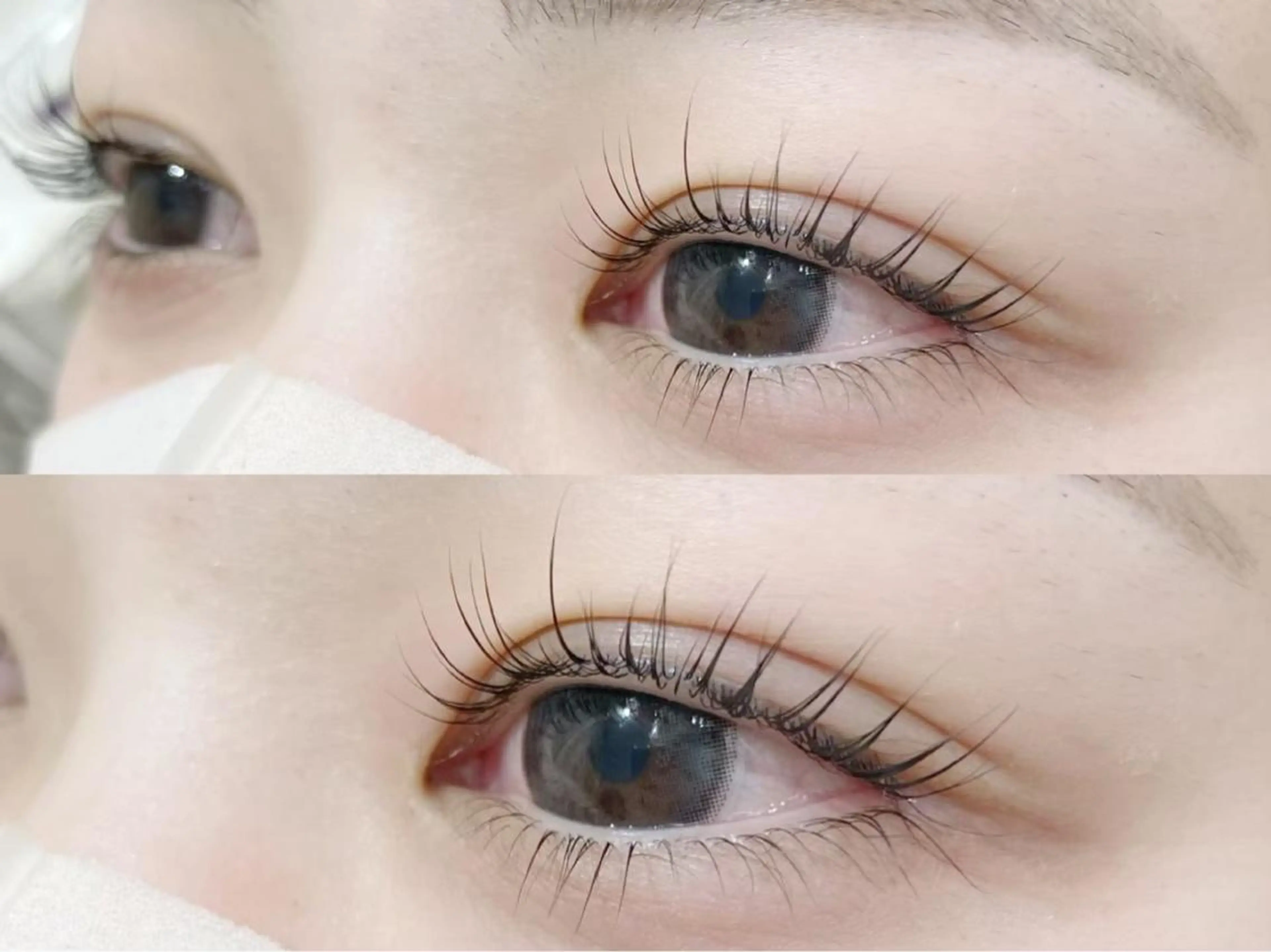 マツエク・マツパ 一重×まつ毛パーマ 白潟 (シラガタ)の眉毛・アイブロウイメージ