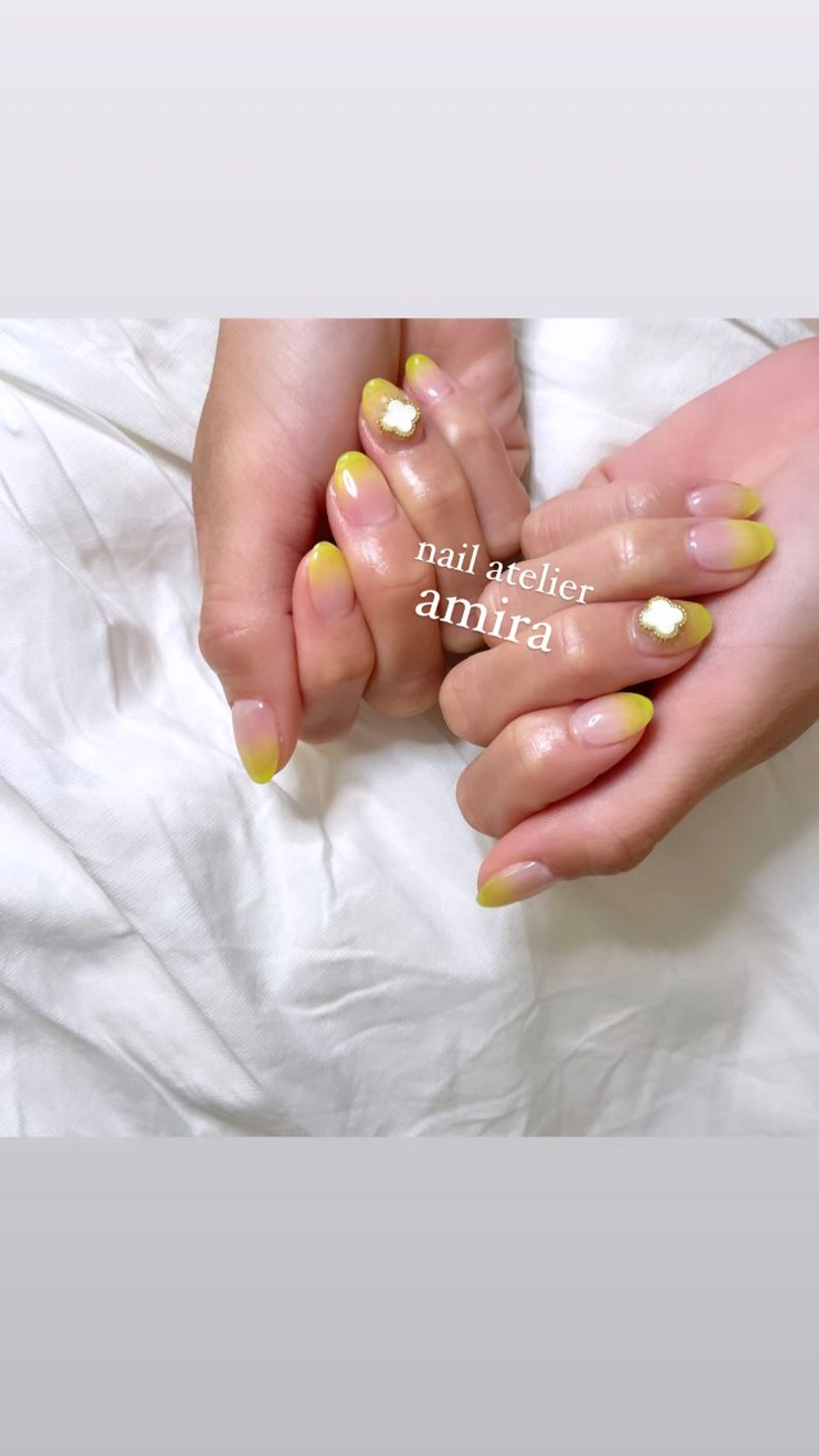 ［hand］simple plus(ﾌﾚﾝﾁ.ｸﾞﾗﾃﾞｰｼｮﾝ以外)の写真