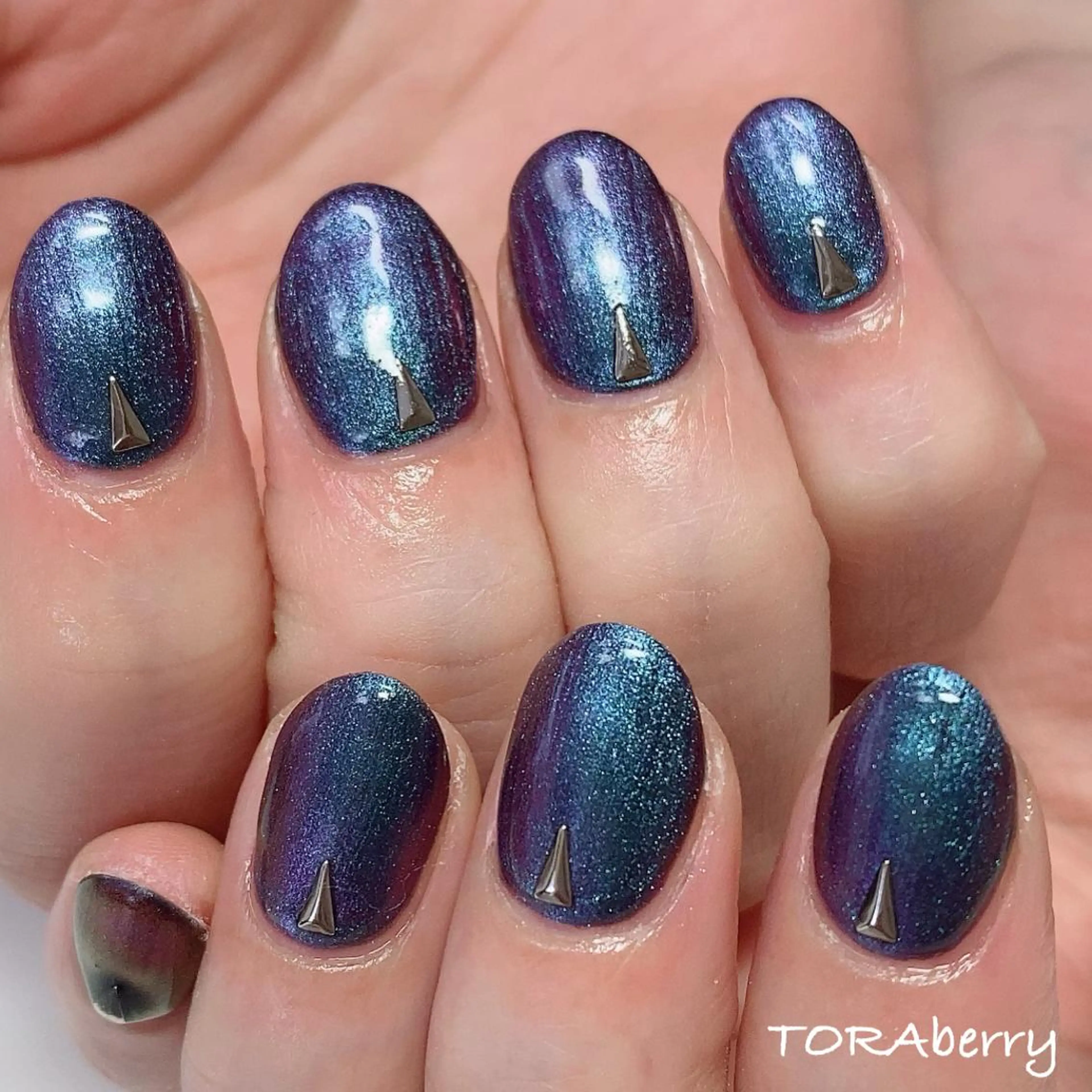 ネイル ネイリスト なつみのネイルデザイン