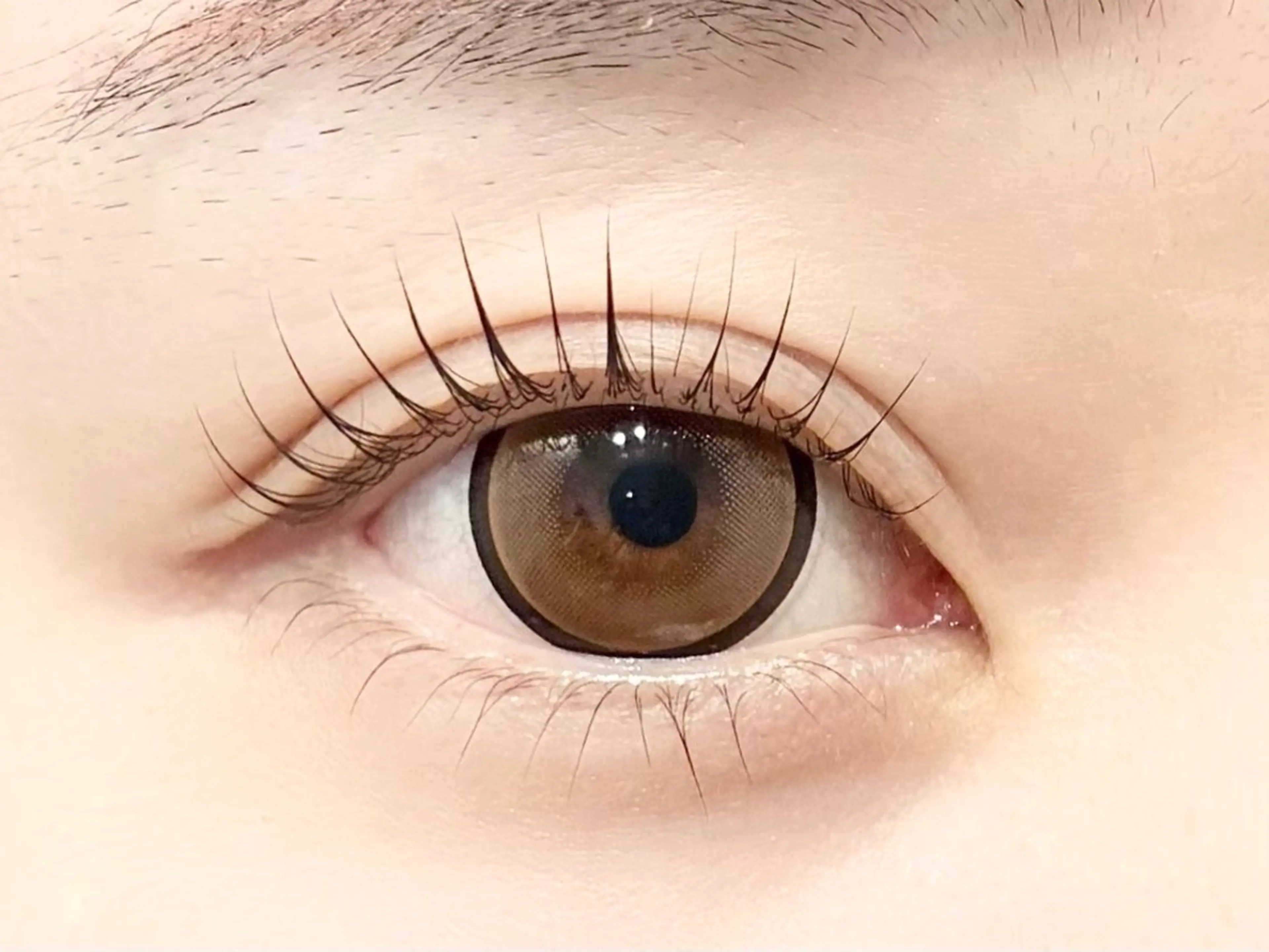 マツエク・マツパ 下まつげエクステ マツパ アイラッシュサロン【エフドゥ】所属・中村彩香 (エフドゥ)のマツエク・マツパデザイン