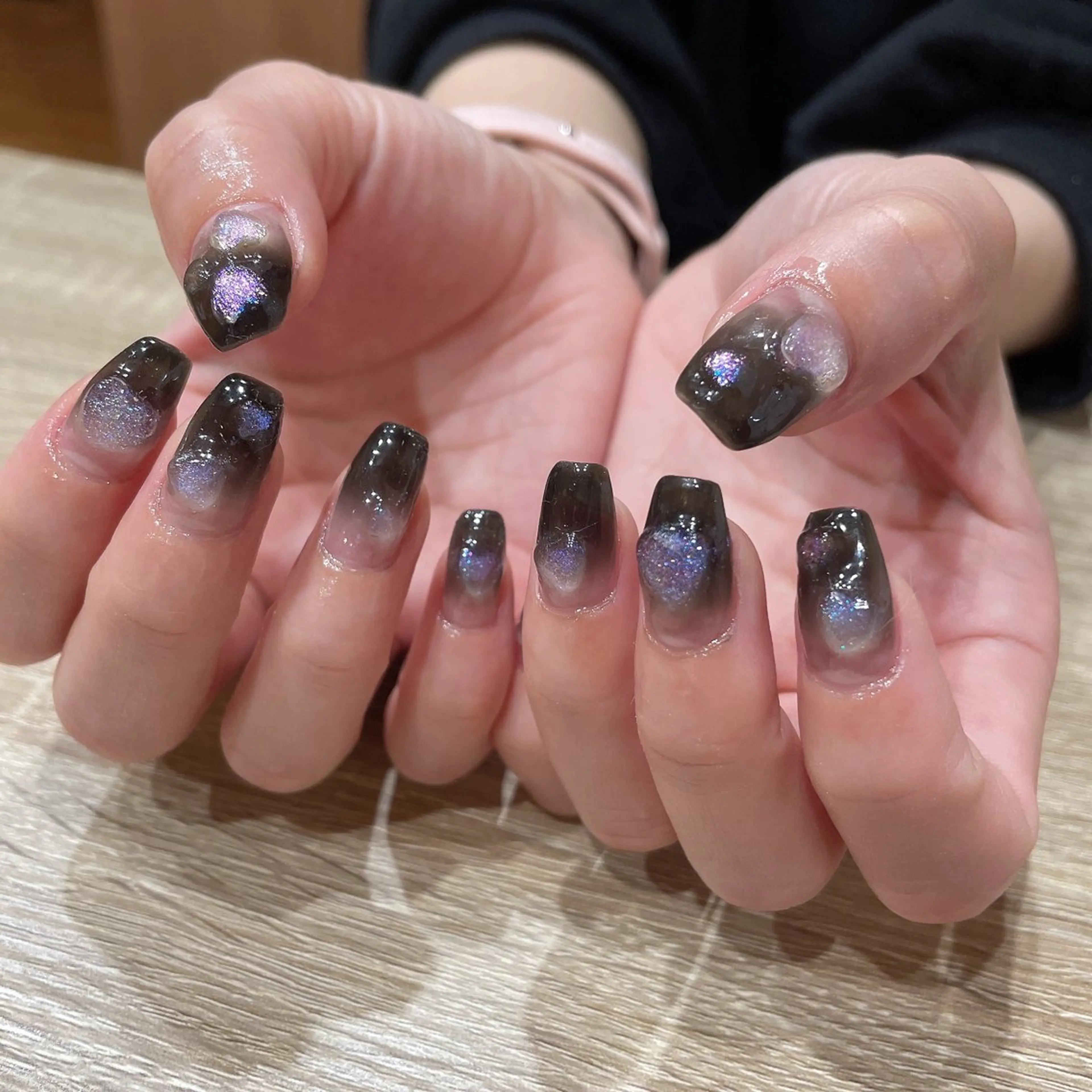 ネイル 持ち込み ハンドネイル liberté所属・liberté🫧 新小岩のネイルデザイン