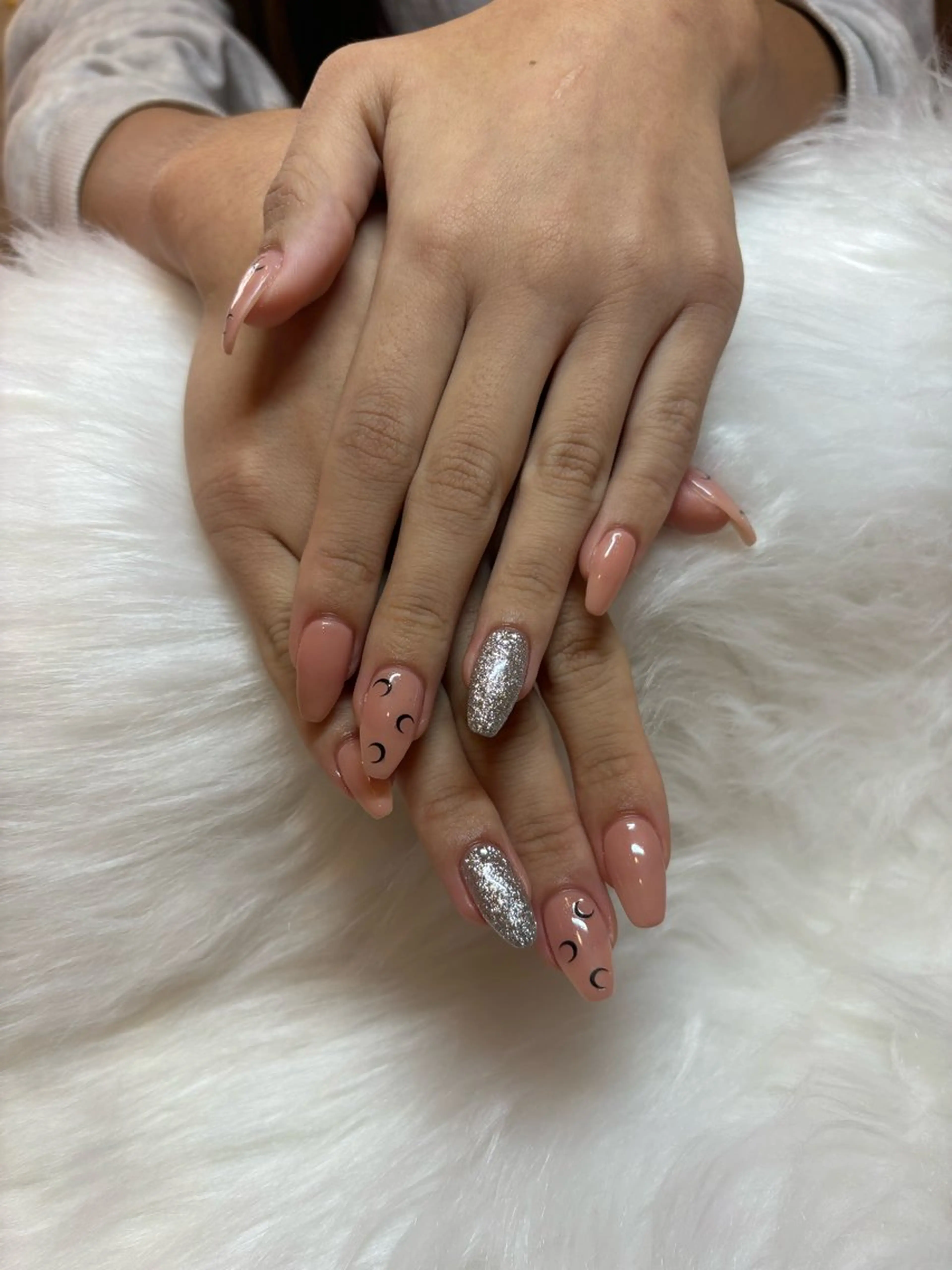 ネイル いぬべ のあのネイルデザイン