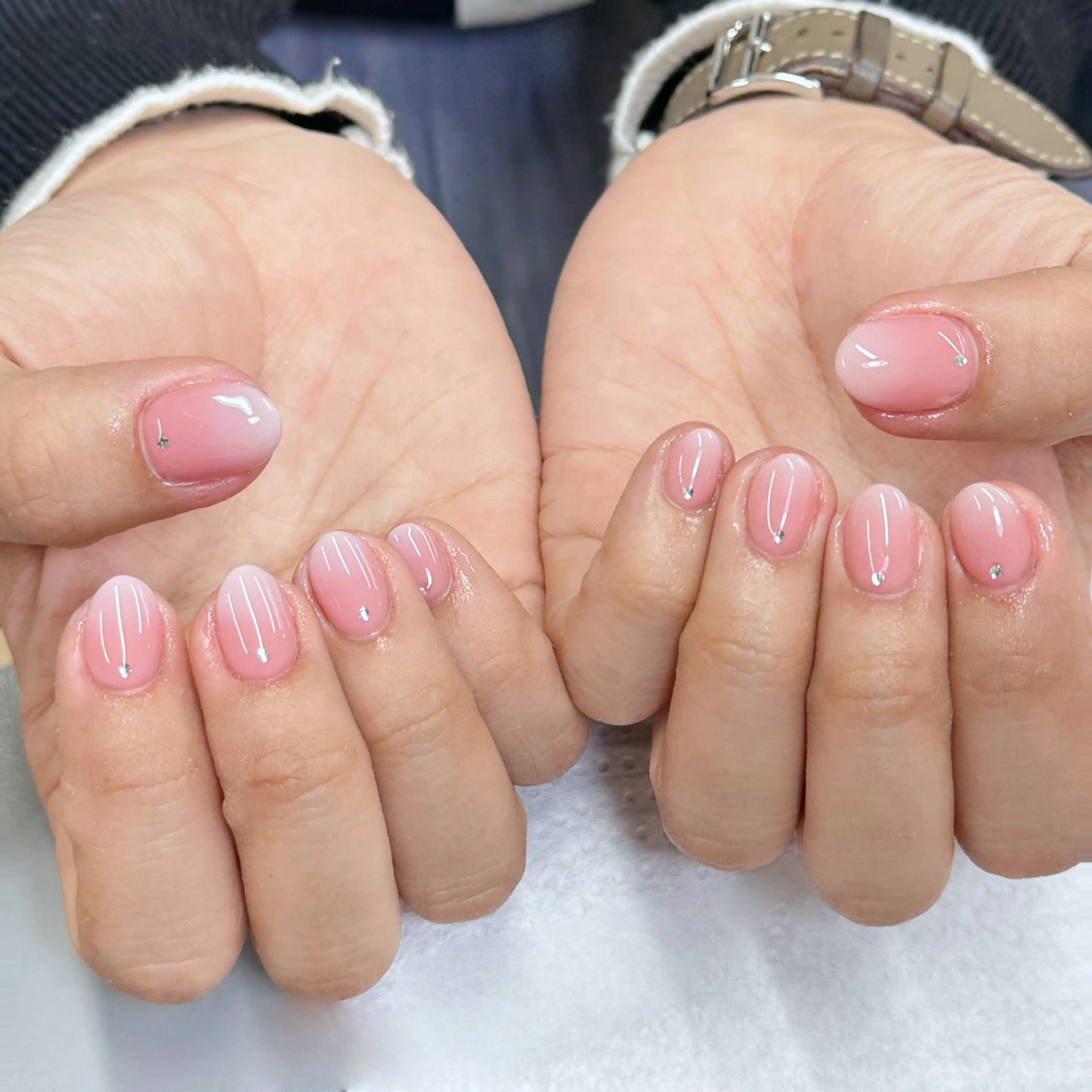 ネイル 中村 ユメのネイルデザイン