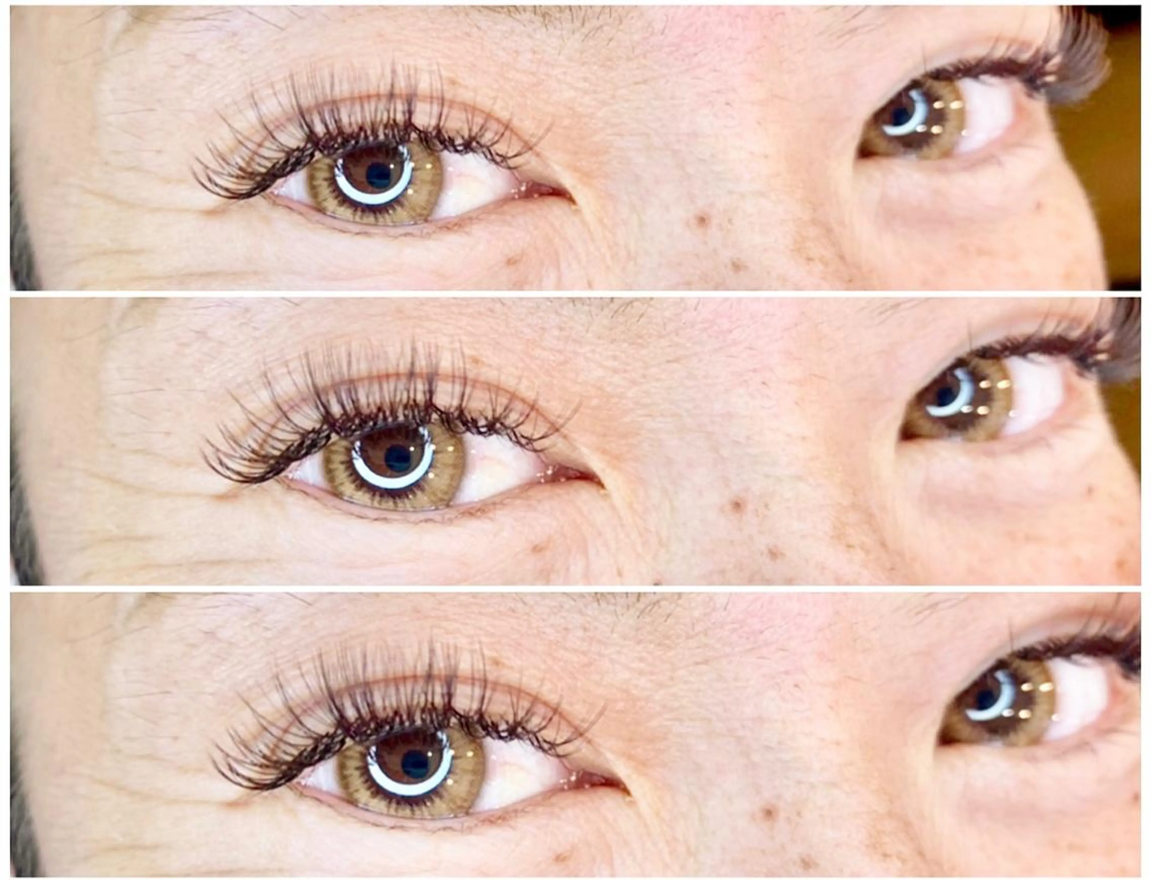 マツエク・マツパ CCカール Cカール カラーマツエク ボリュームラッシュ EARTH eyelashのマツエク・マツパデザイン