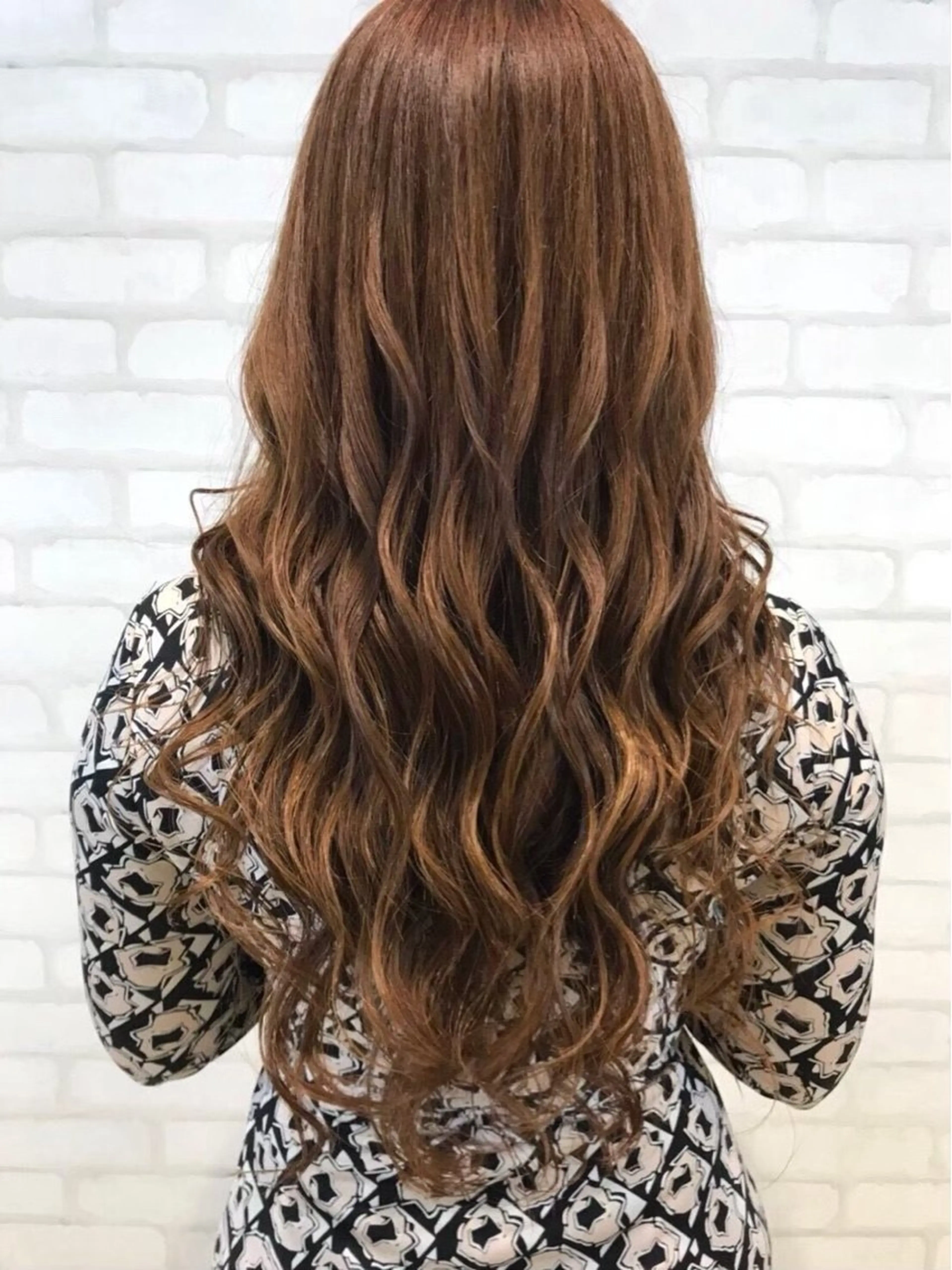 《ご新規様限定》艶カラー＆トリートメントの写真