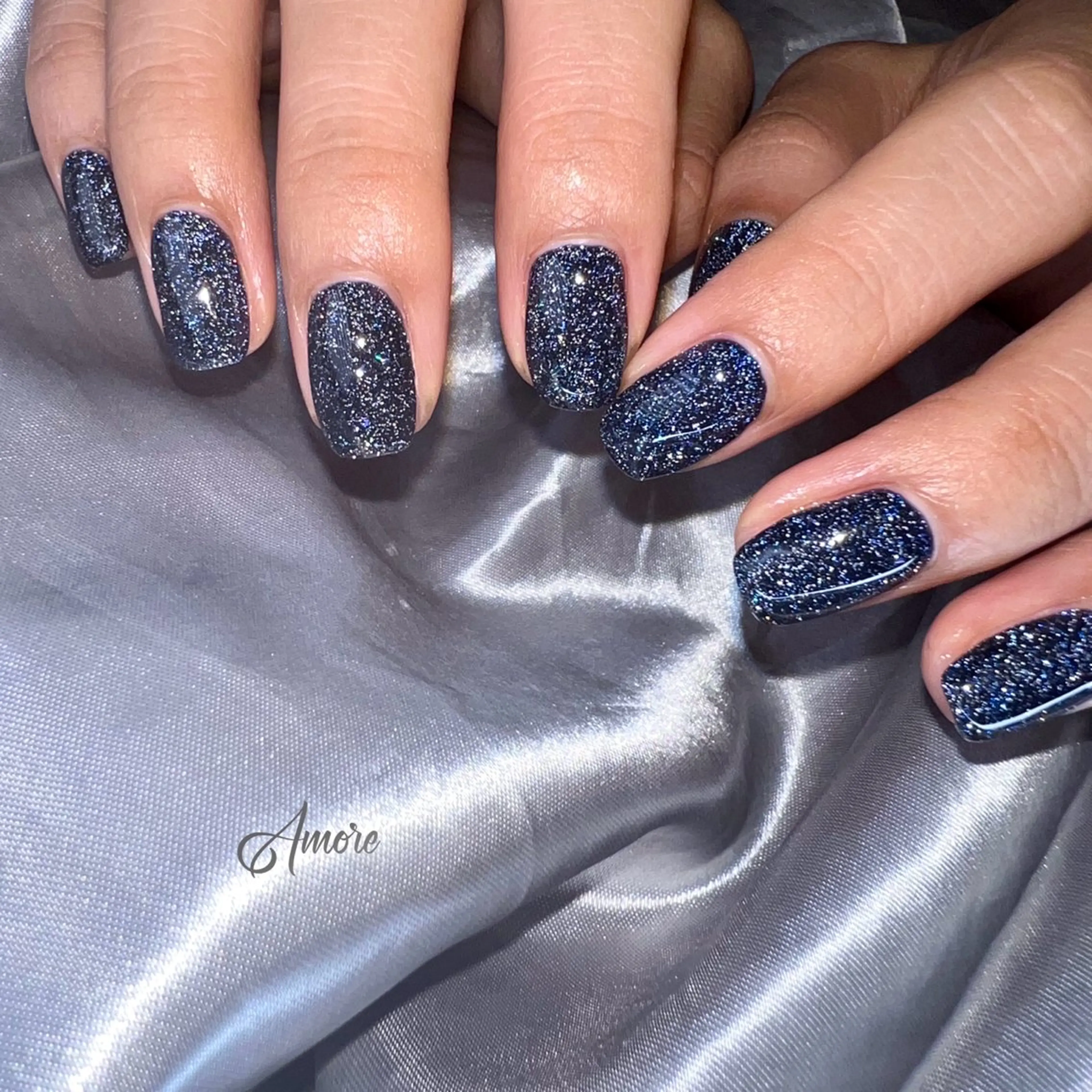 ネイル ジェルネイル 韓国ネイル パラジェル You kyehwaのネイルデザイン