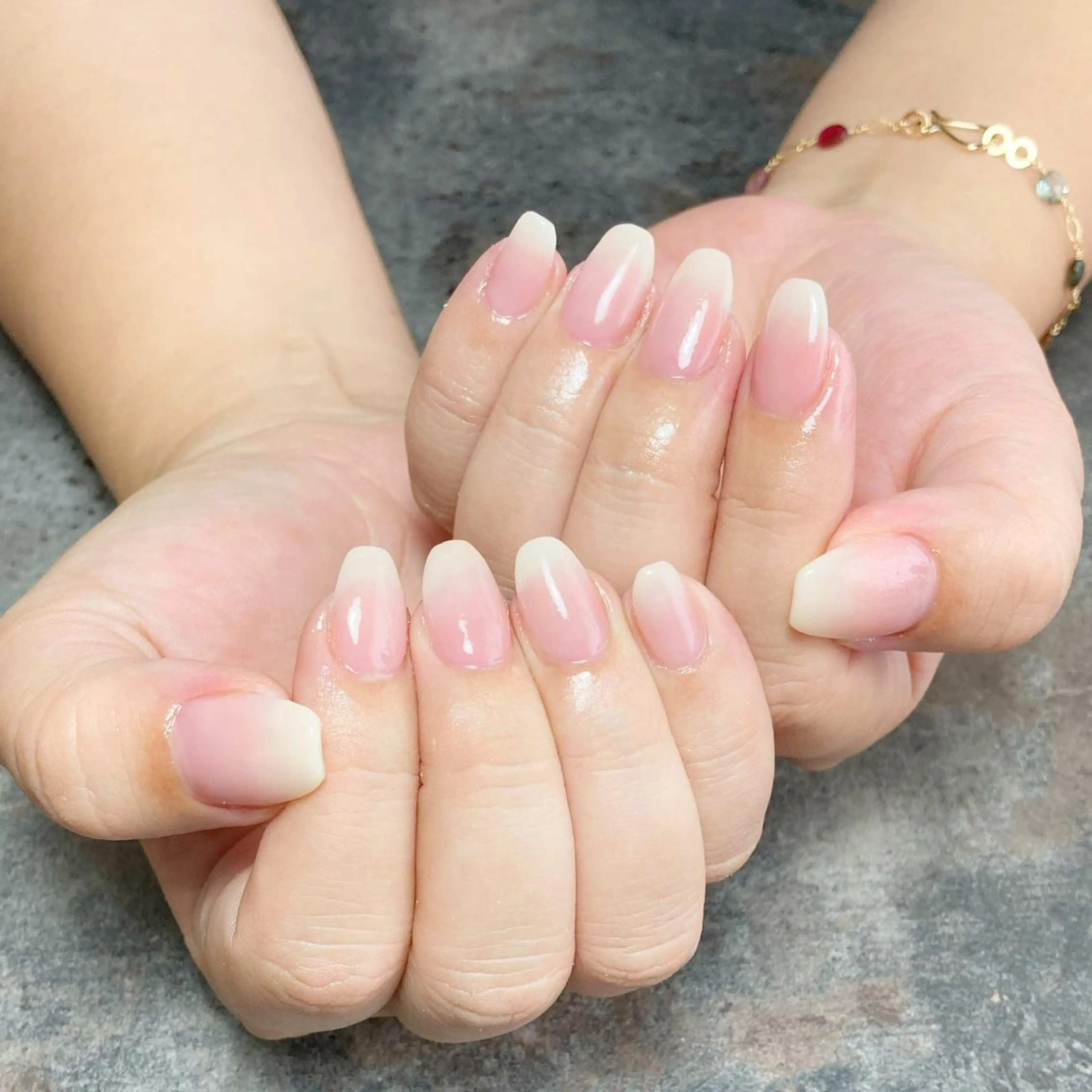 ネイル ピンク ハンドネイル NailSalon liberのネイルデザイン