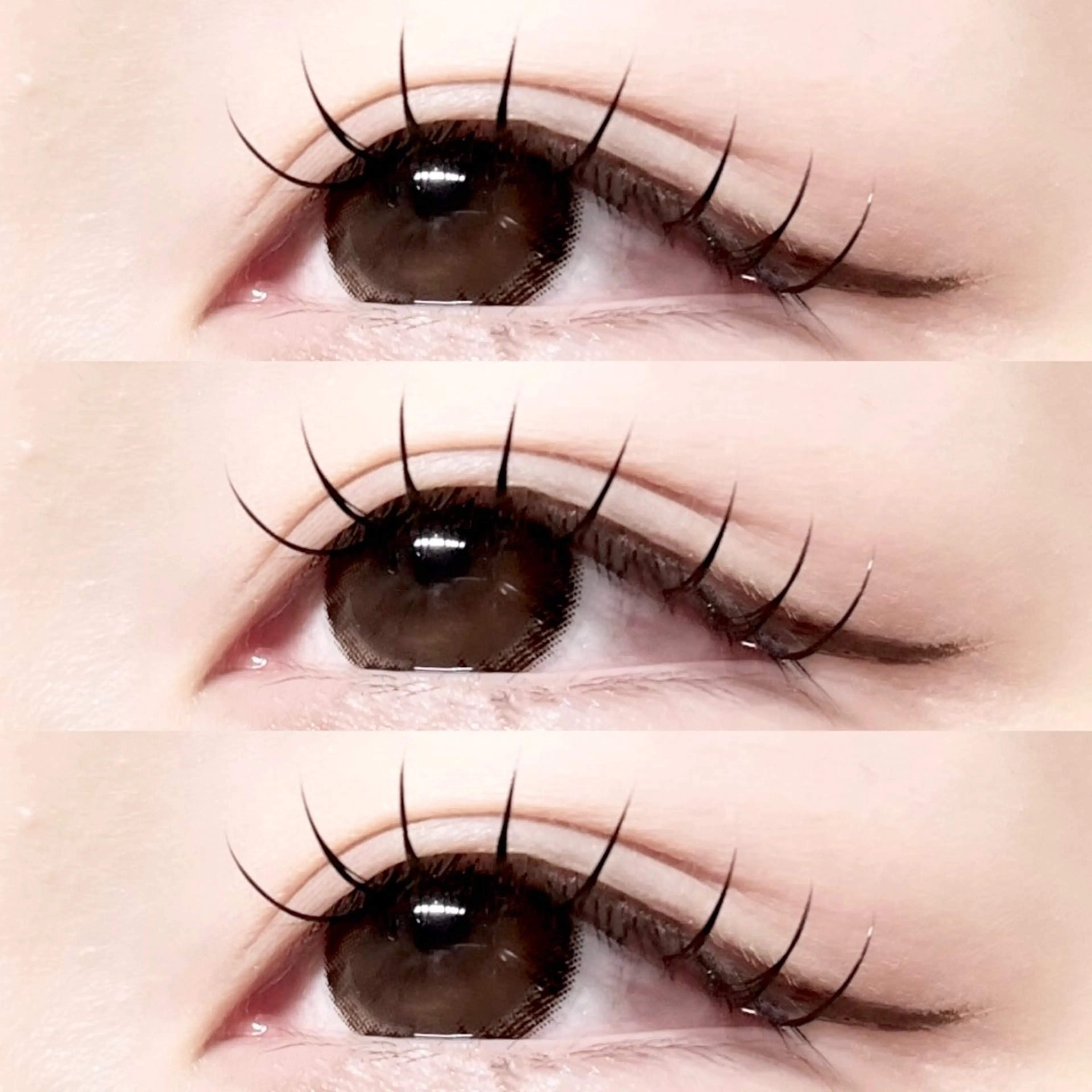 マツエク・マツパ 🍀fleur🍀 柴田のマツエク・マツパデザイン