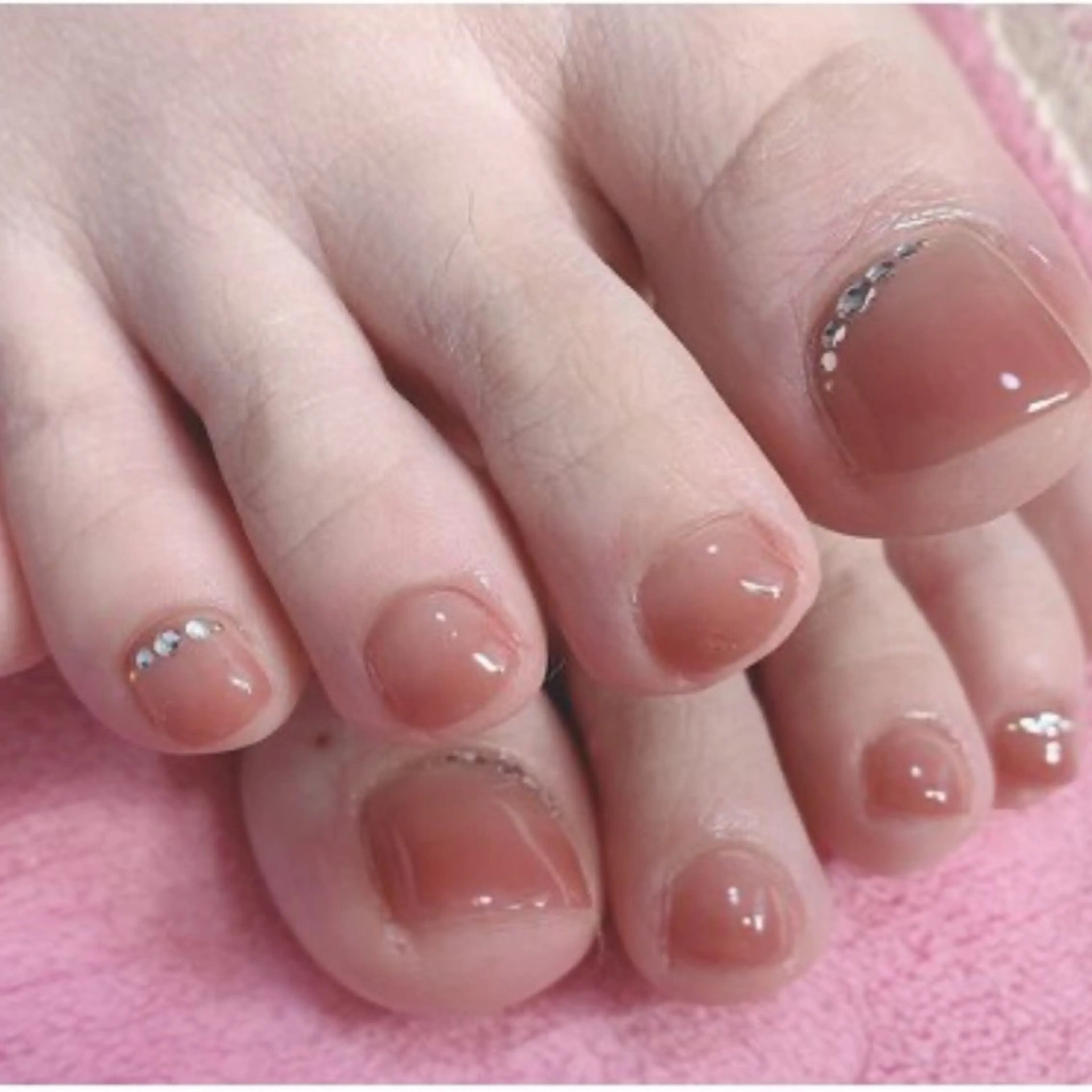 ネイル 定額ネイルLino 岡山表町のネイルデザイン