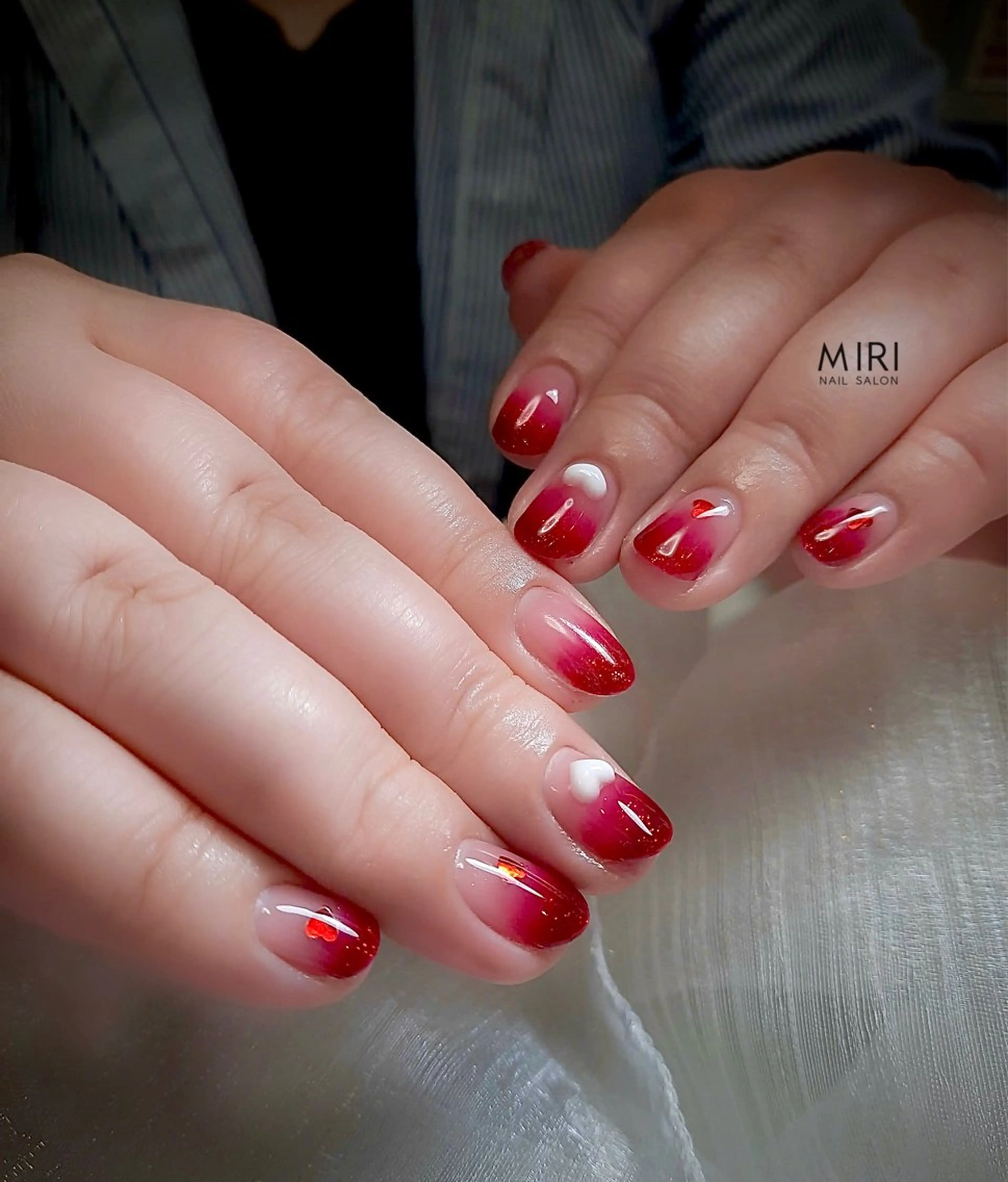 ネイル ハンドネイル Miri nail salonのネイルデザイン