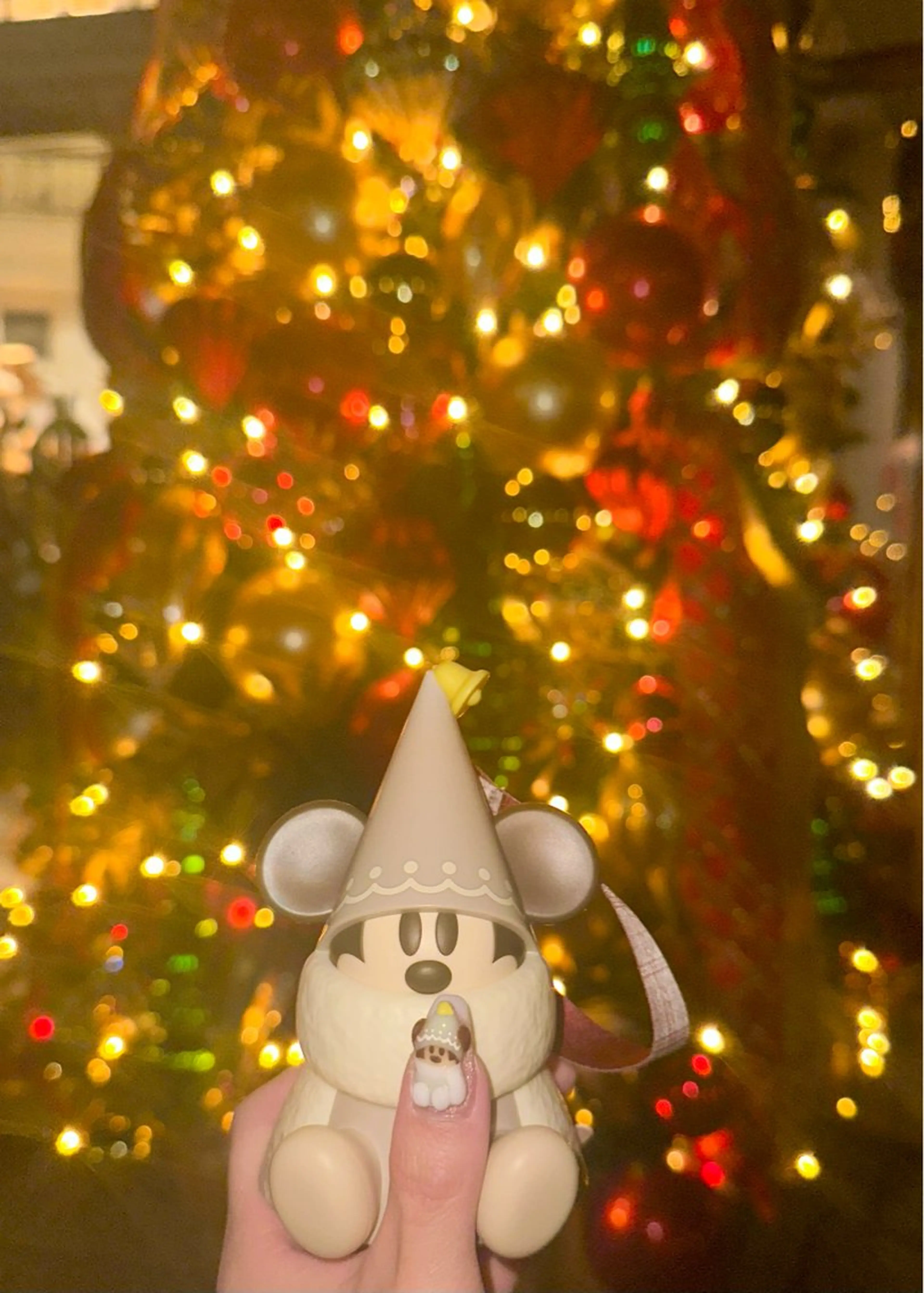 ネイル 冬ネイル クリスマス Pawtique nail salonのネイルデザイン