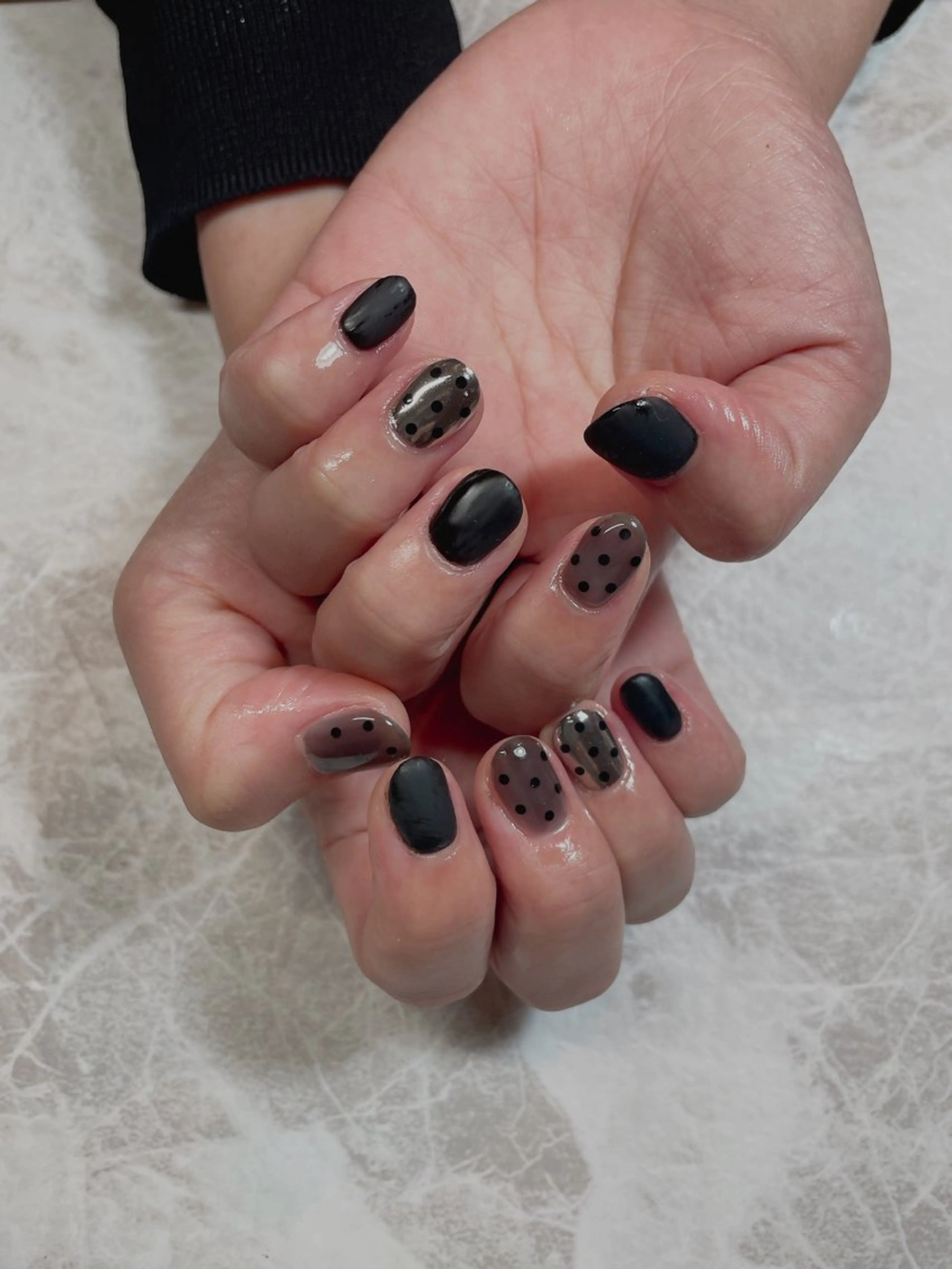 ネイル nail hachiのネイルデザイン