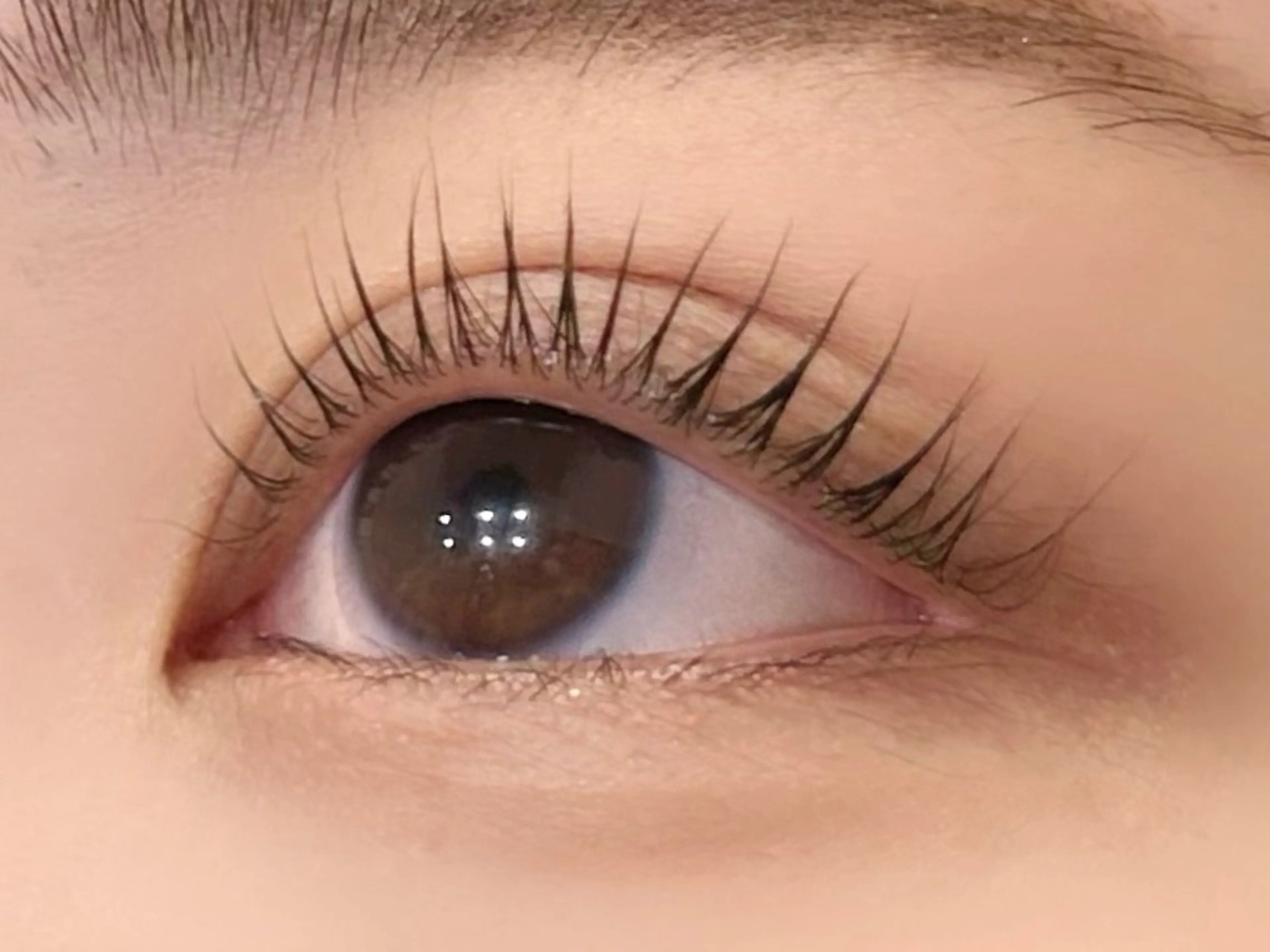 マツエク・マツパ seran EYELAのマツエク・マツパデザイン