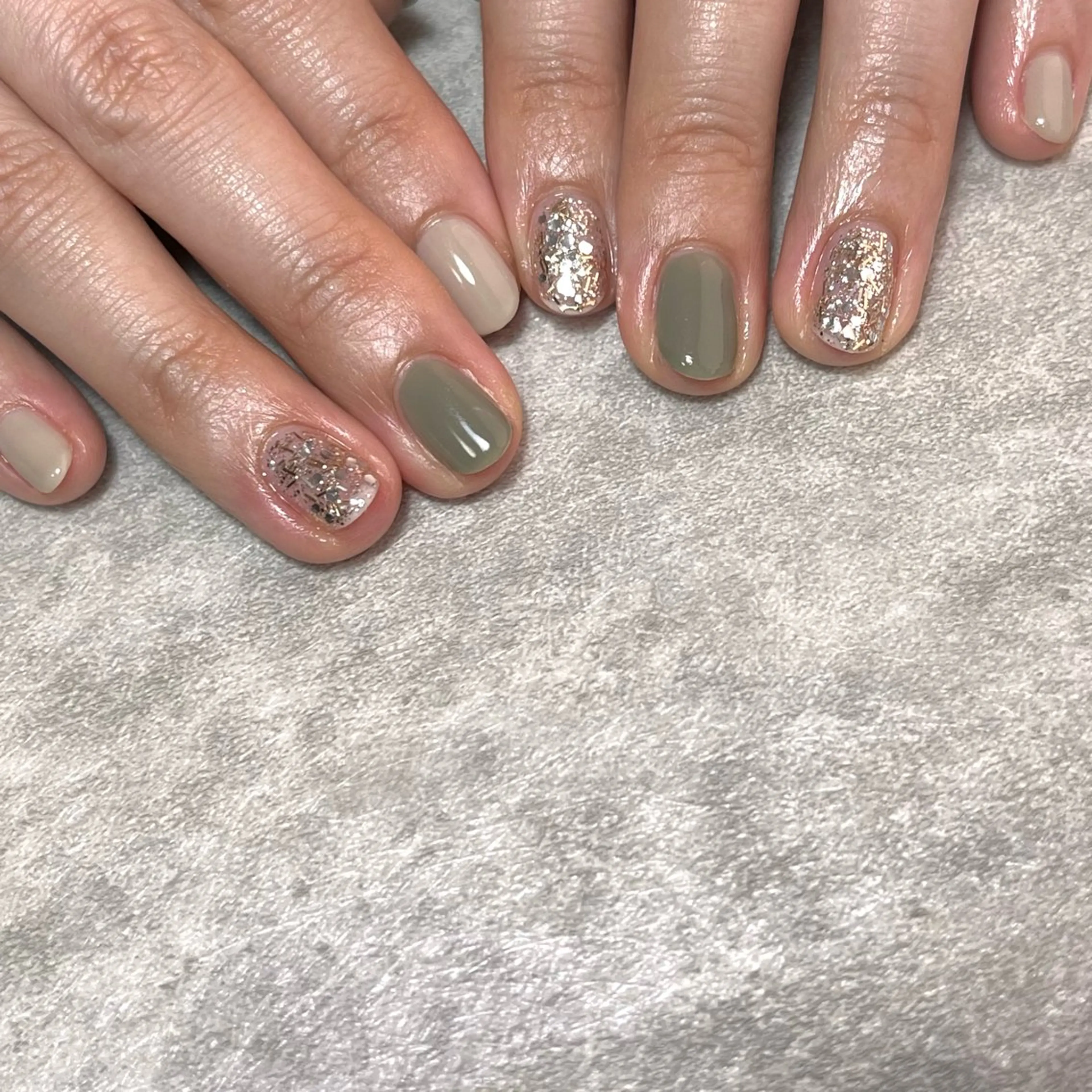 ネイル nailsalon auneのネイルデザイン