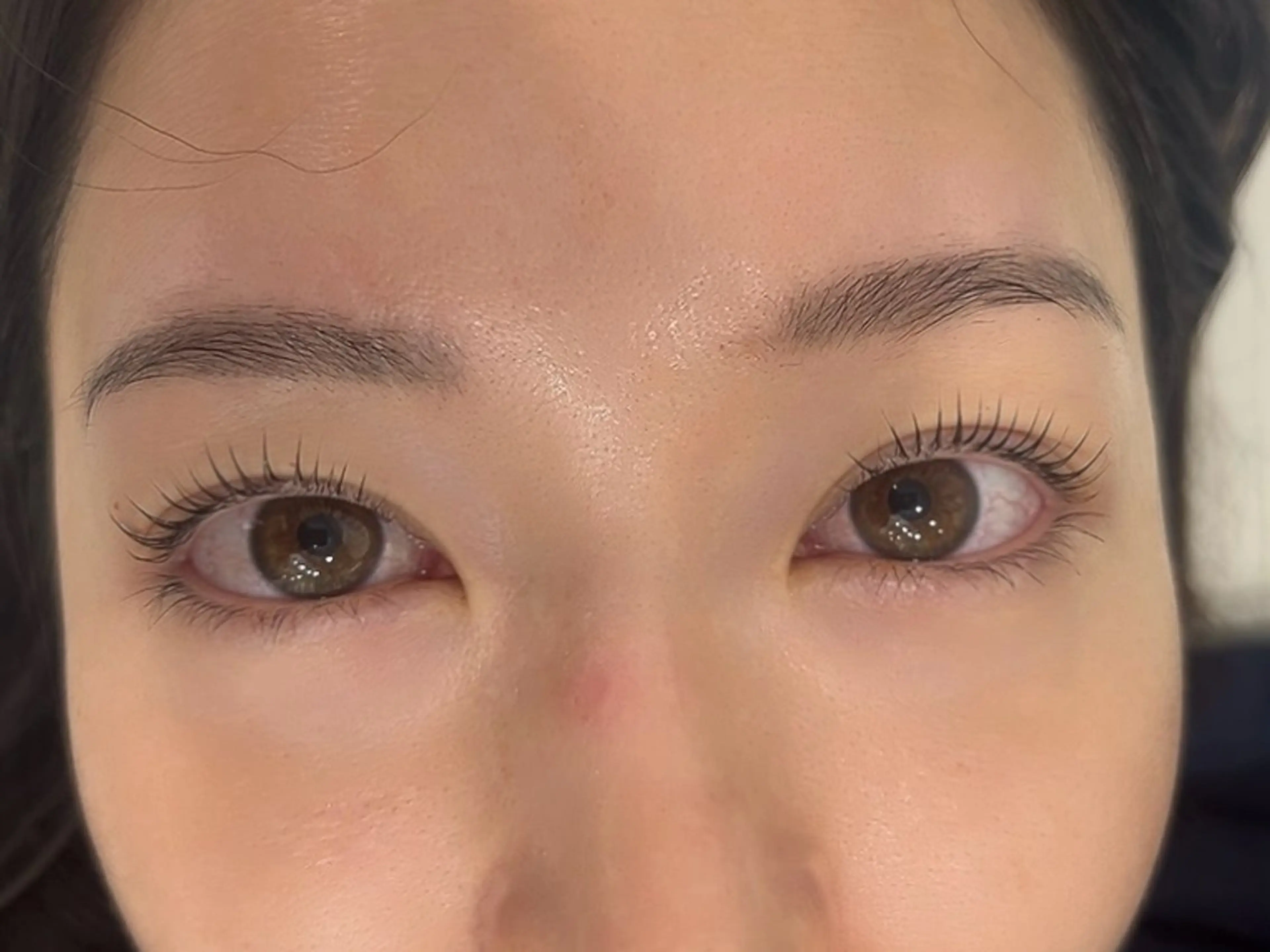 パーマ マツパ インミニ / 御徒町 似合わせ×高コスパのマツエク・マツパデザイン