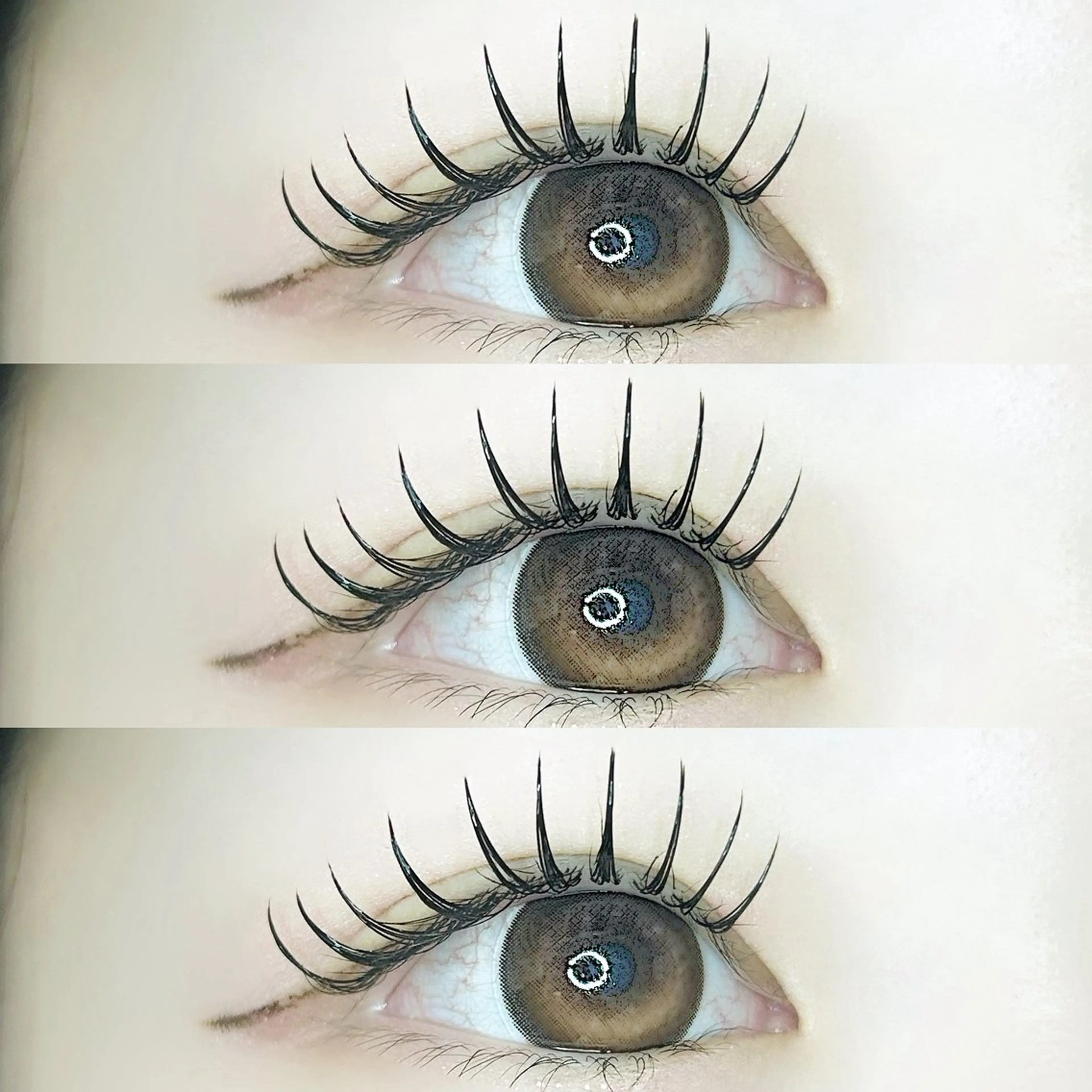 マツエク・マツパ Rona eye ひろなのマツエク・マツパデザイン