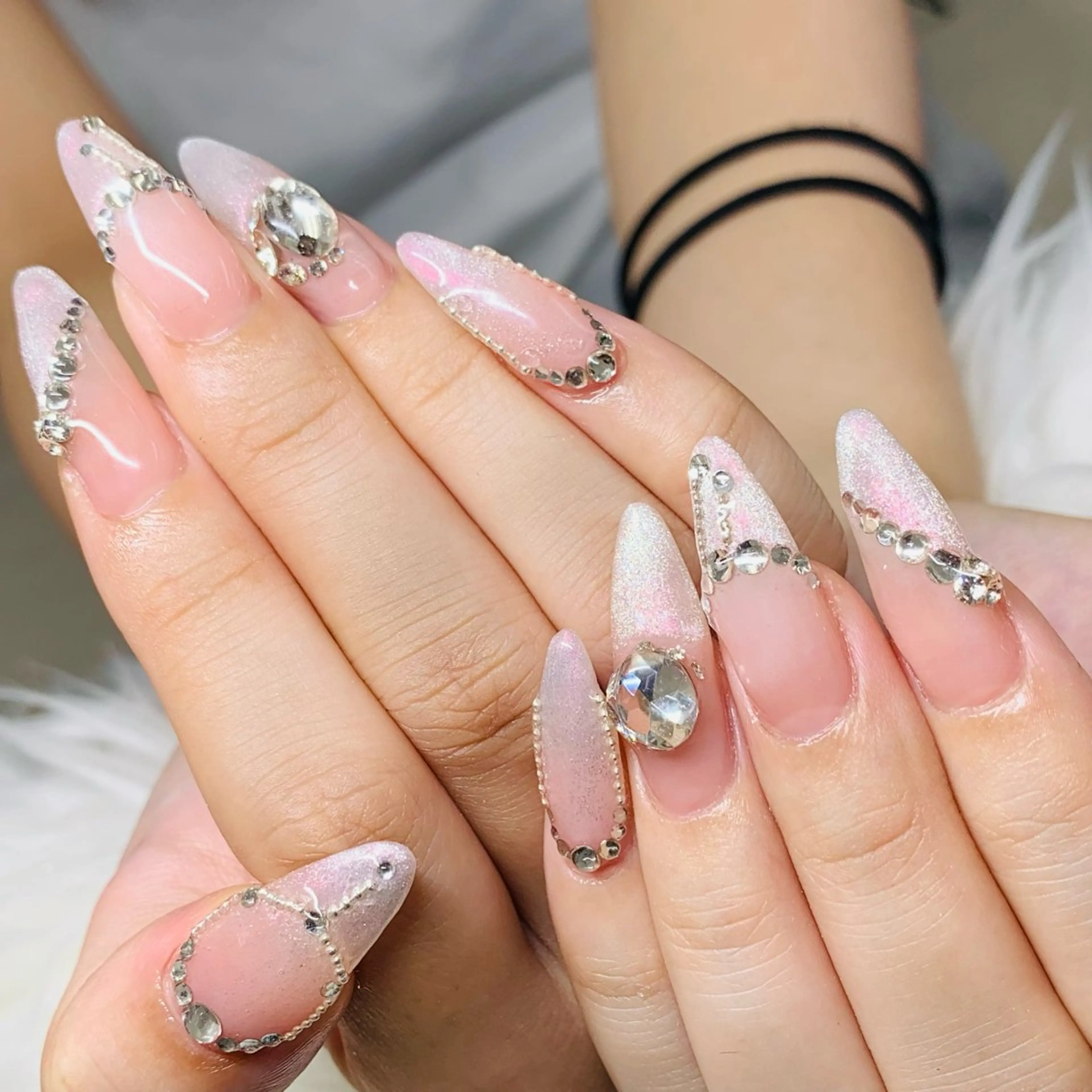 ネイル ハンドネイル AN NAIL SALONのネイルデザイン