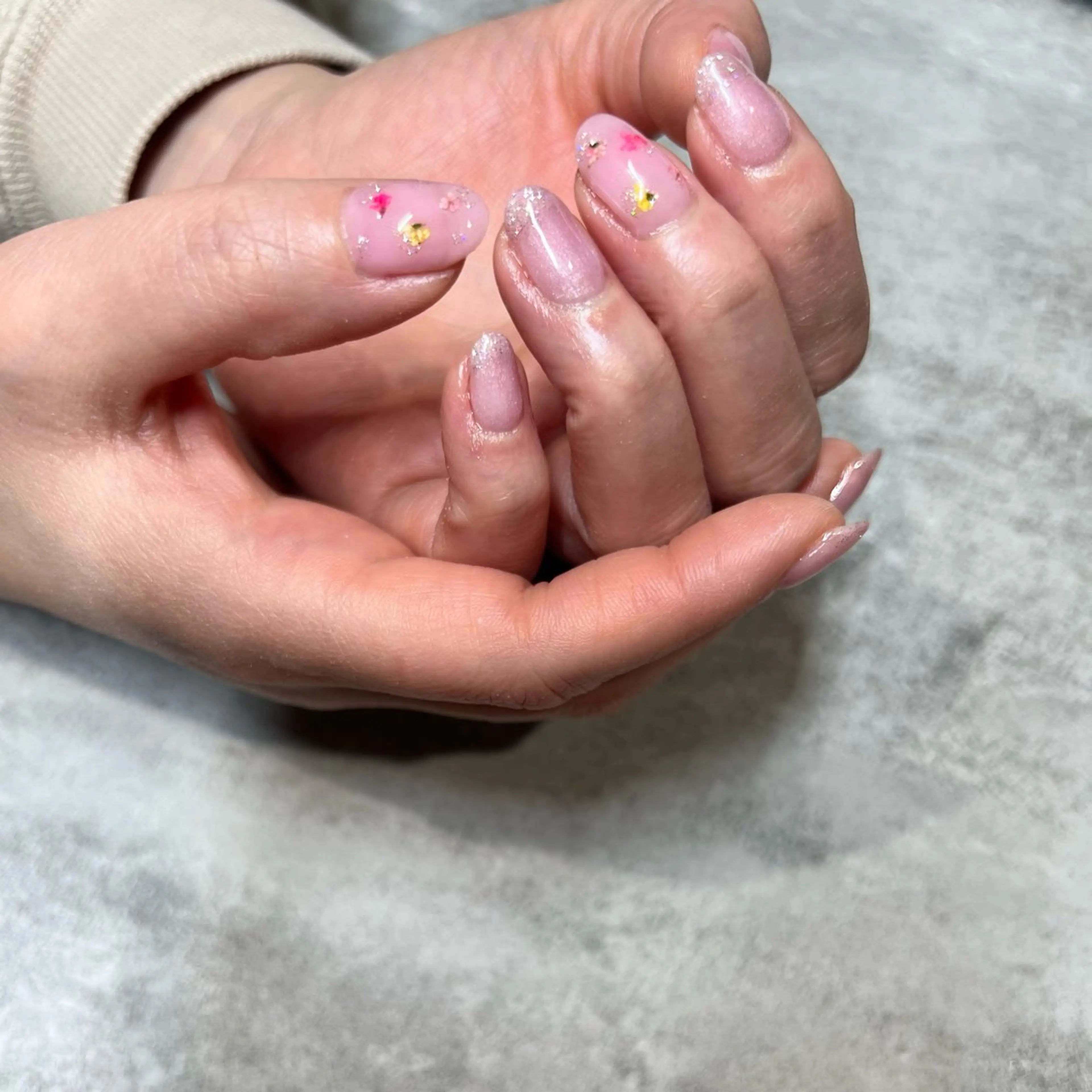 ネイル nail salon FLUFFYのネイルデザイン