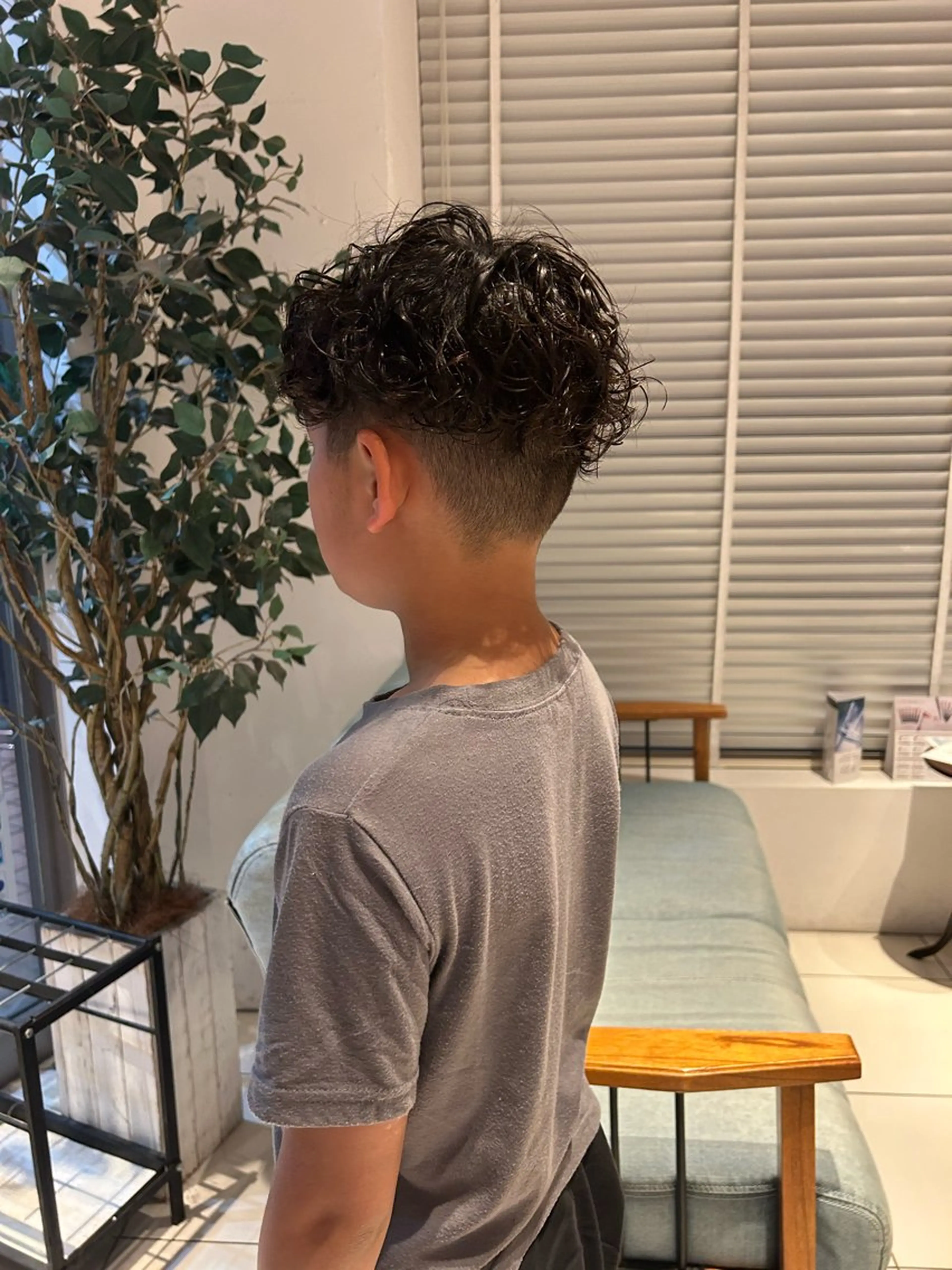 パーマ メンズ mao :) / ｋｉｒｉ逗子のヘアスタイル