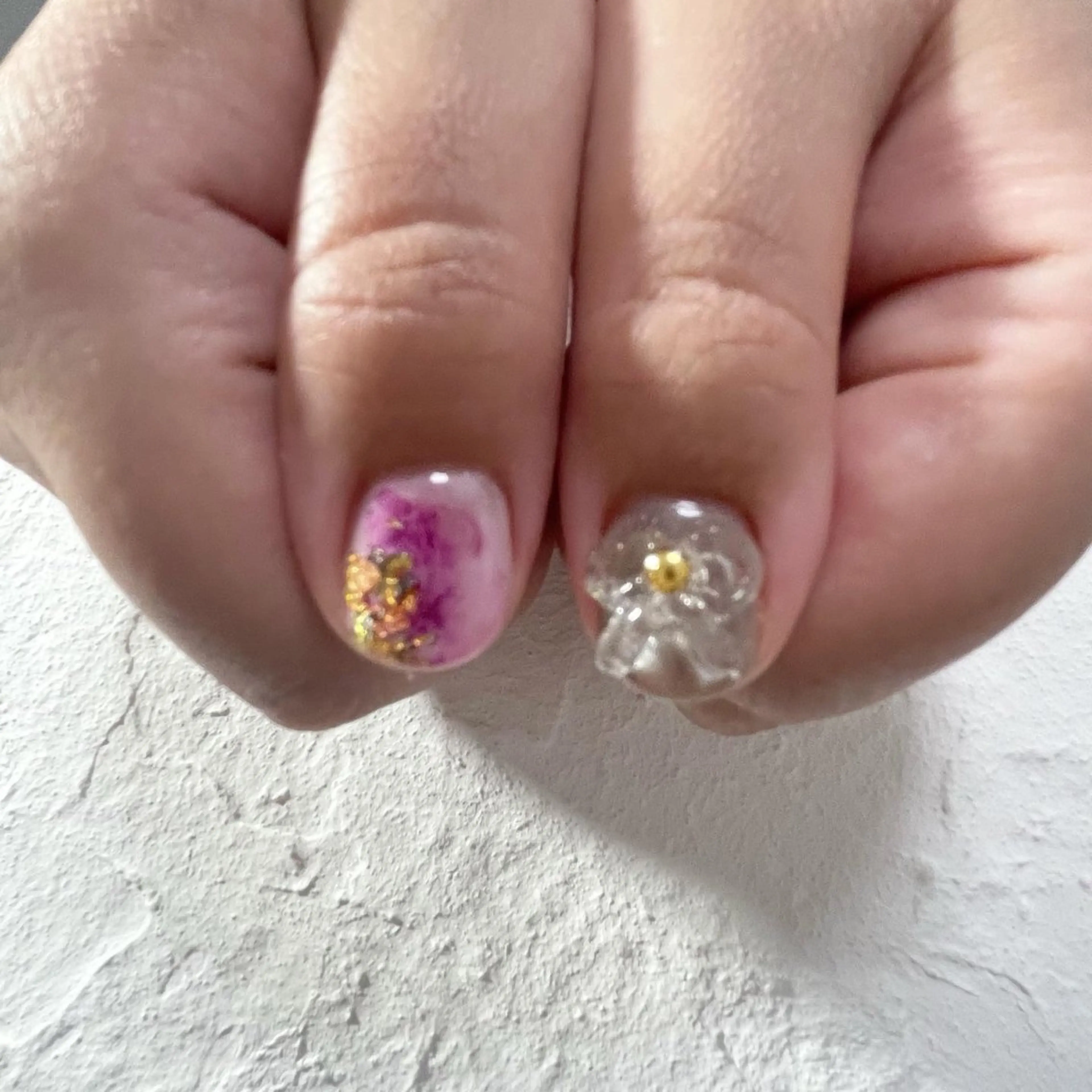 ネイル nail.gorin所属・吉村 優子のネイルデザイン