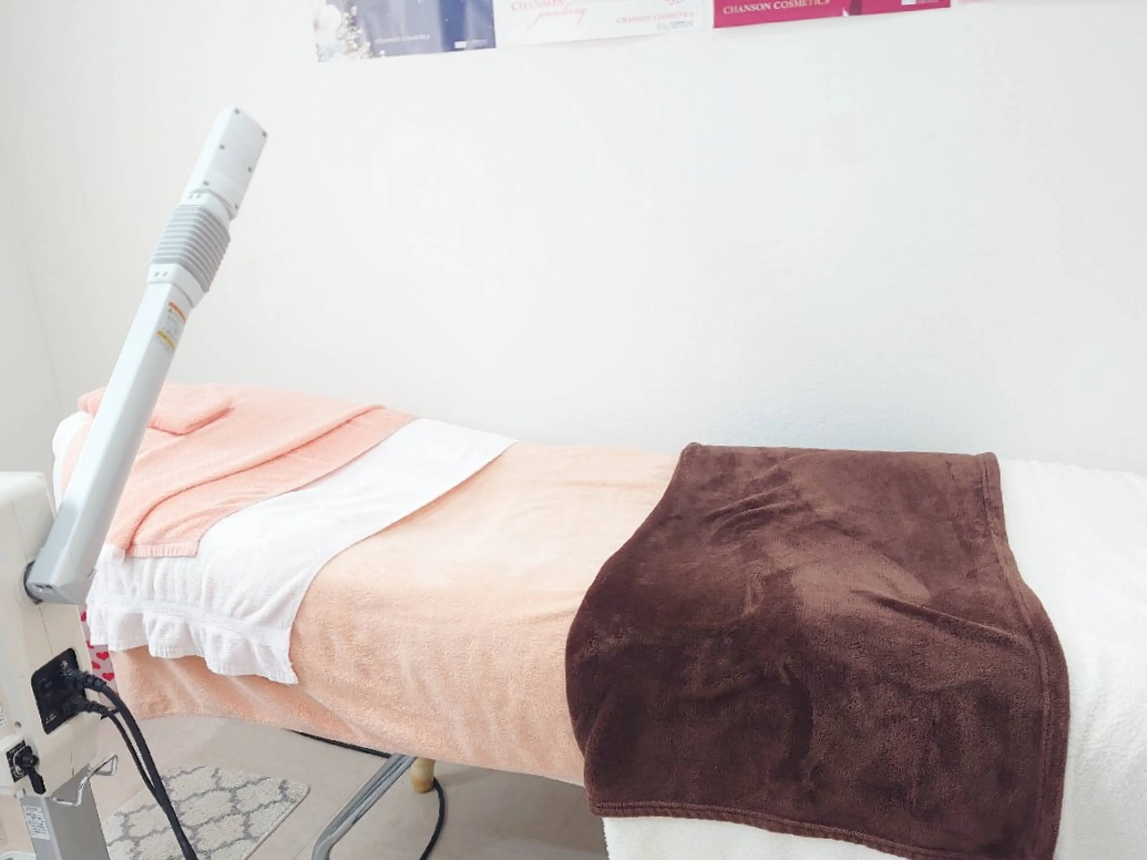 CSサロンAmule所属・フェイシャル/御殿場 CSサロンAmuleのエステ・リラクイメージ