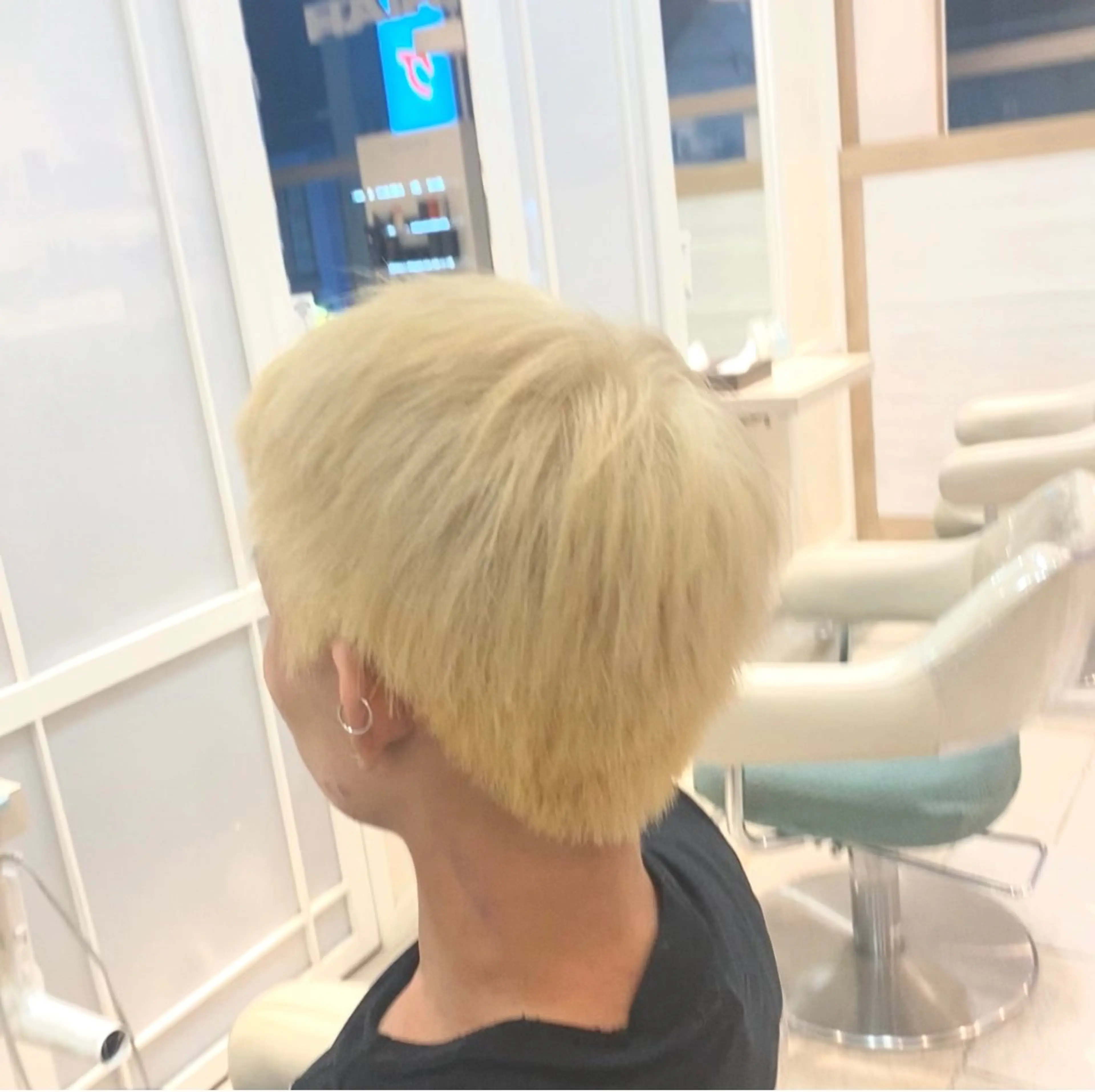 ショート メンズ 関川遼河/パーマ /メンズ特化のヘアスタイル