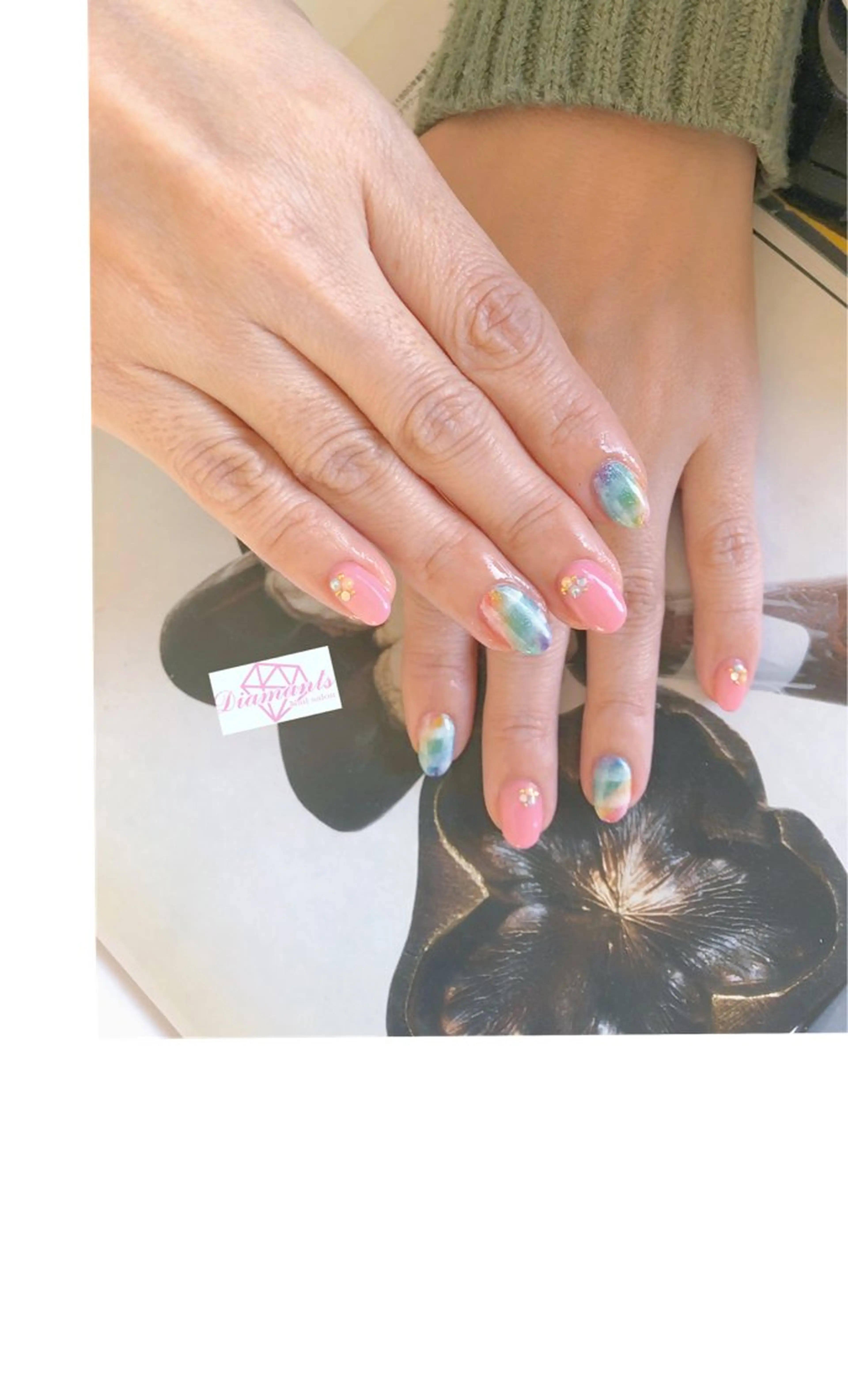 ネイル Asa miのネイルデザイン