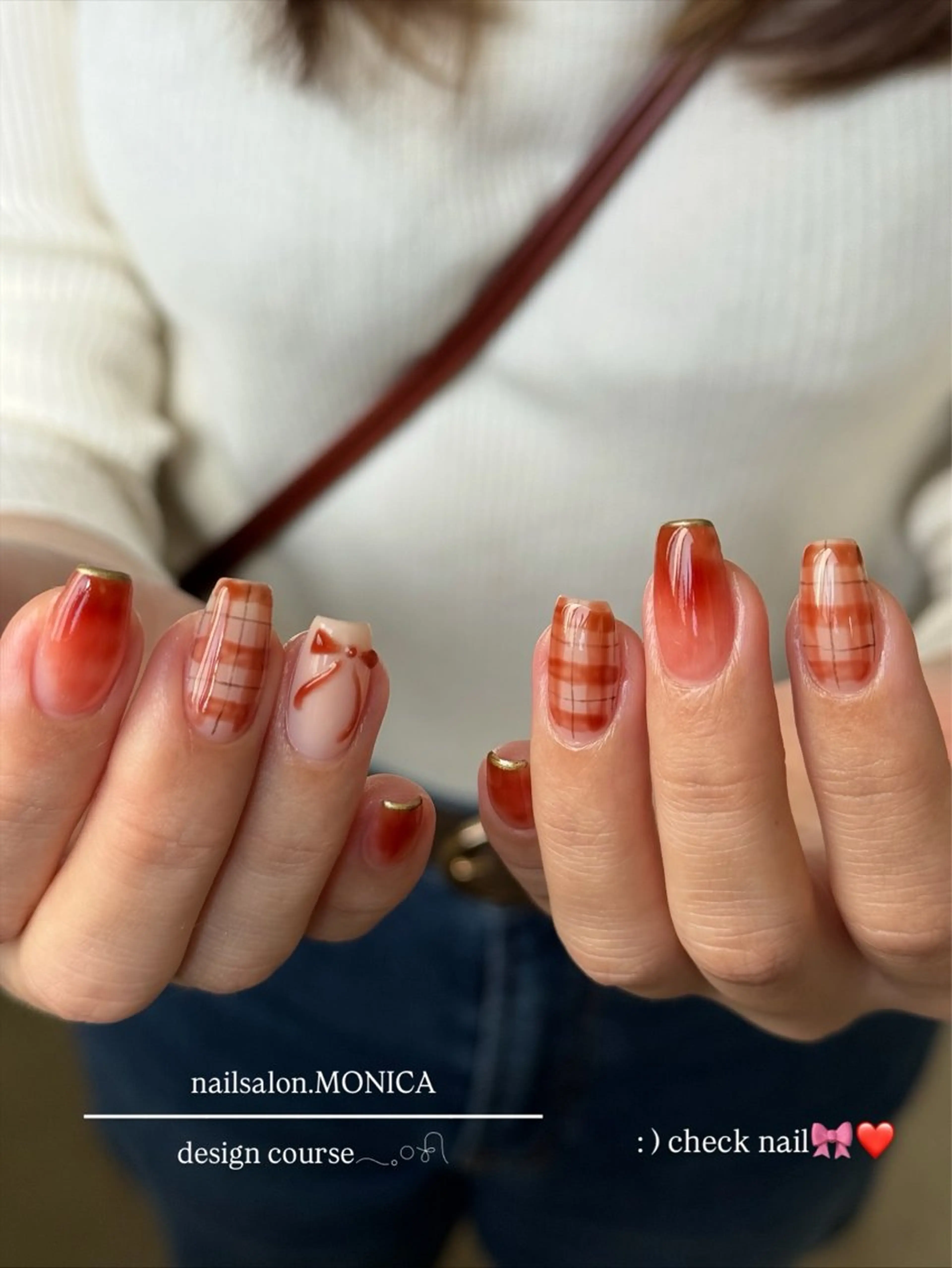 ネイル MONICA KARENのネイルデザイン