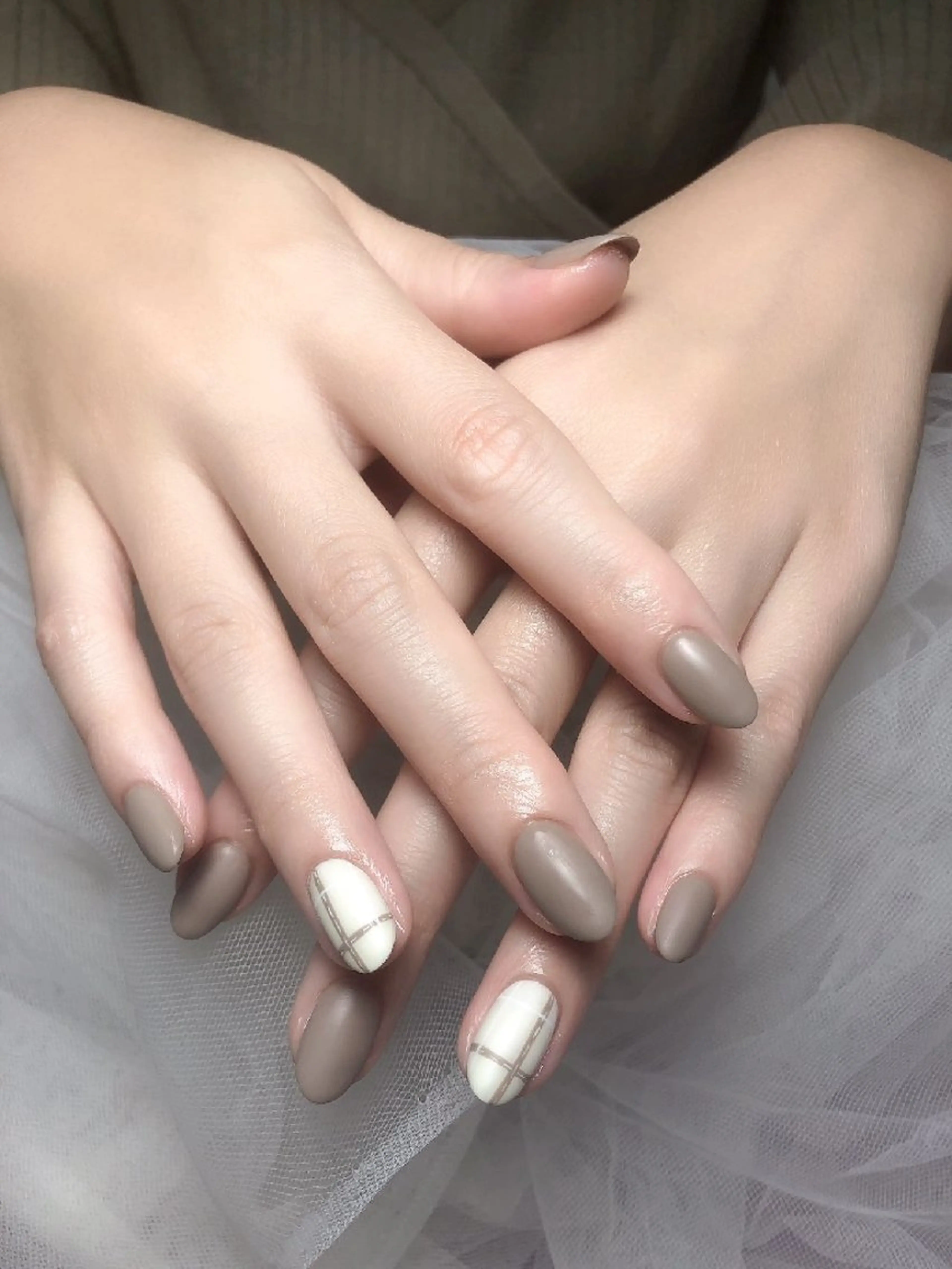 ネイル ENsalon AKIRAのネイルデザイン