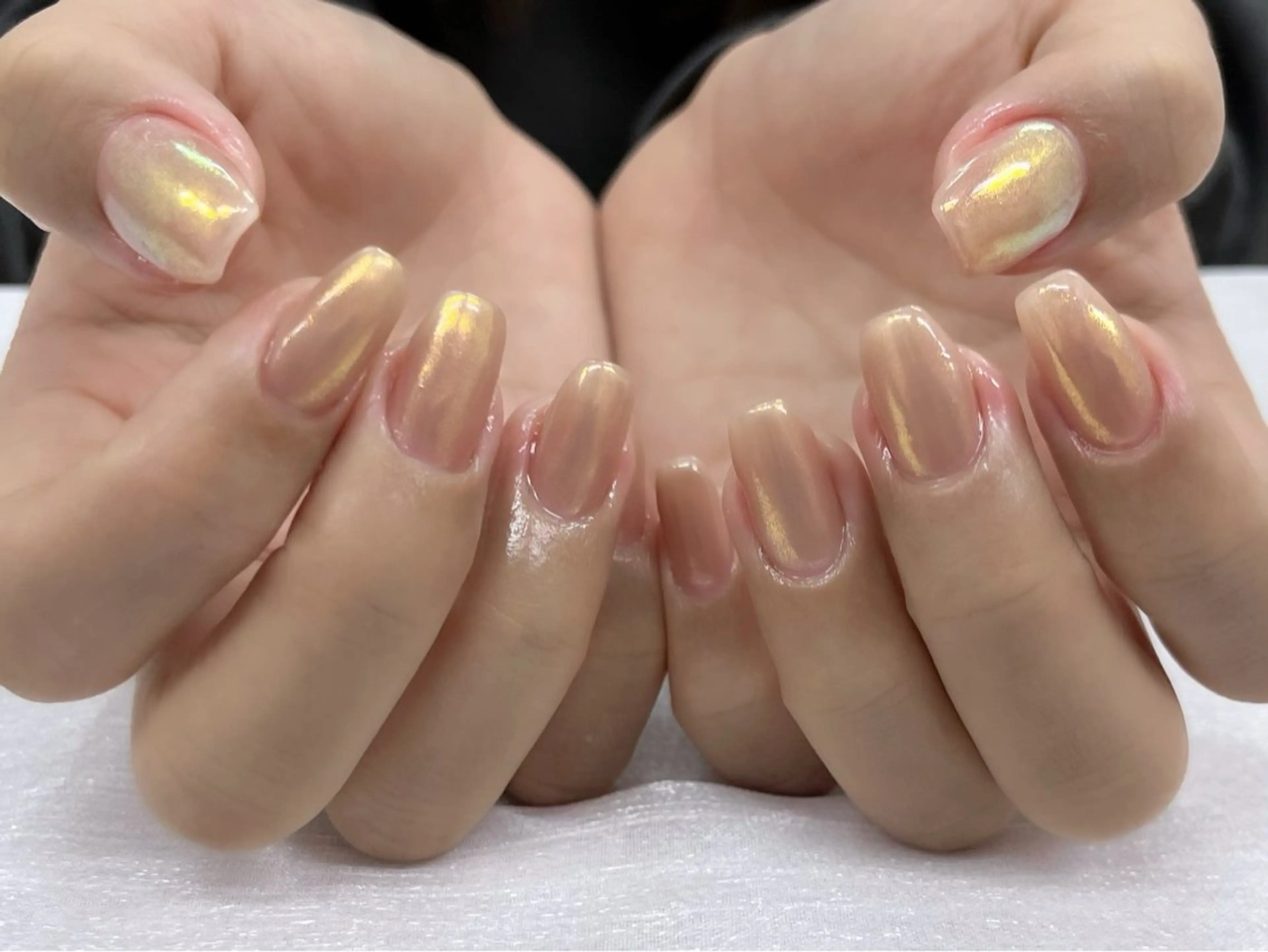 ネイル ハンドネイル ハンドケア flora所属・NAILS Soraのネイルデザイン