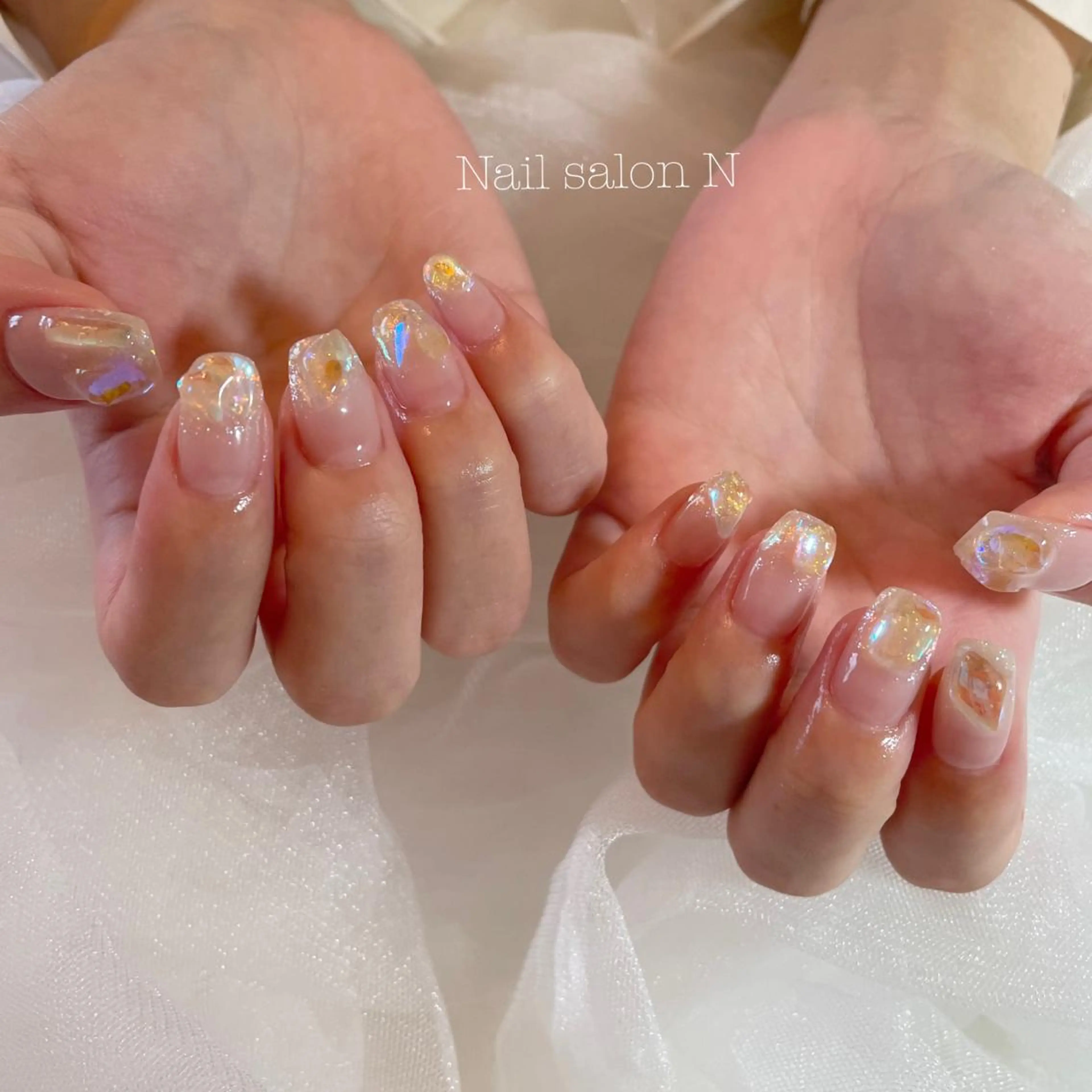 ネイル オーナー ネイリストのネイルデザイン