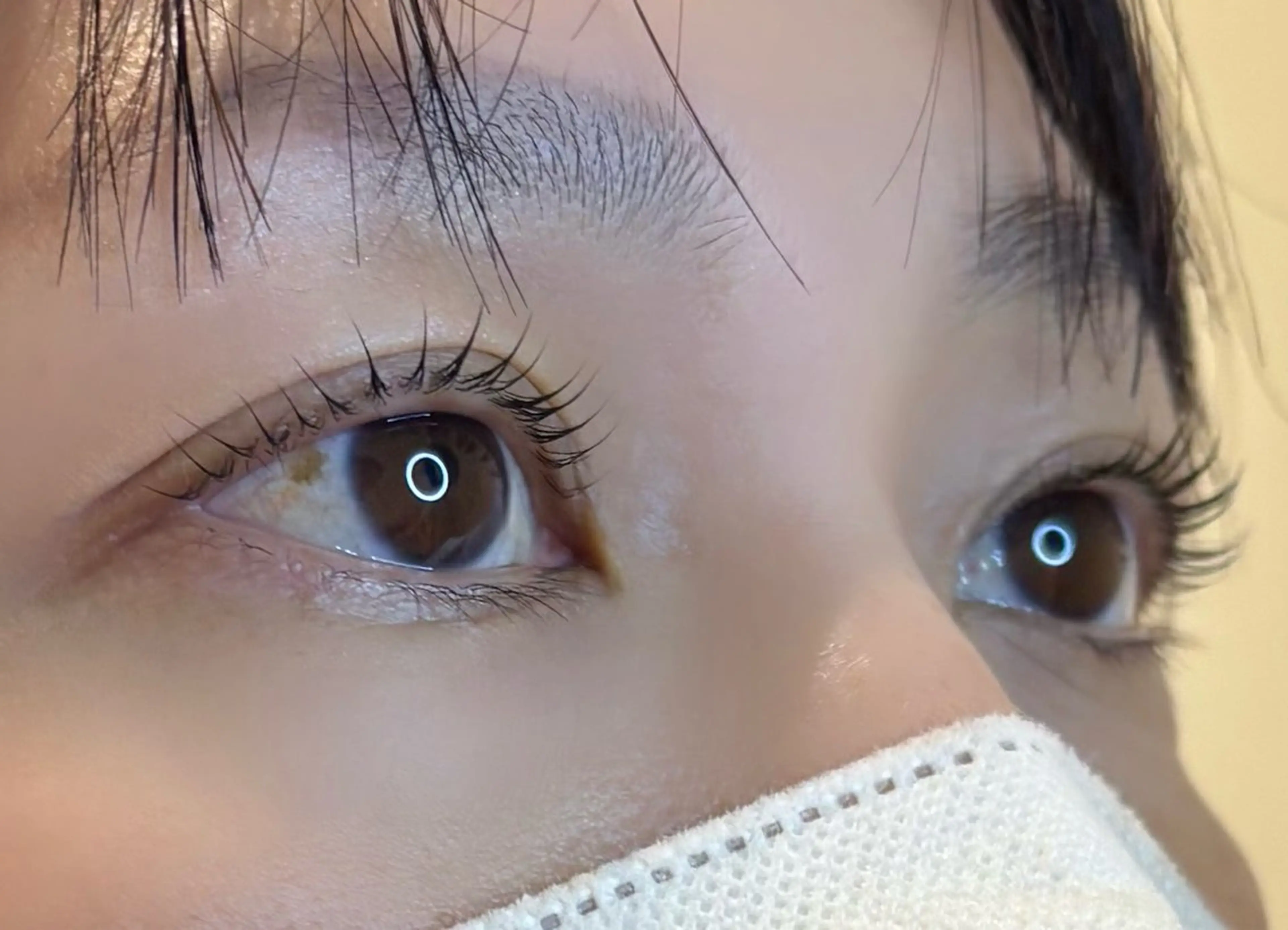 マツエク・マツパ マツパ ME-ME kiriの眉毛・アイブロウイメージ