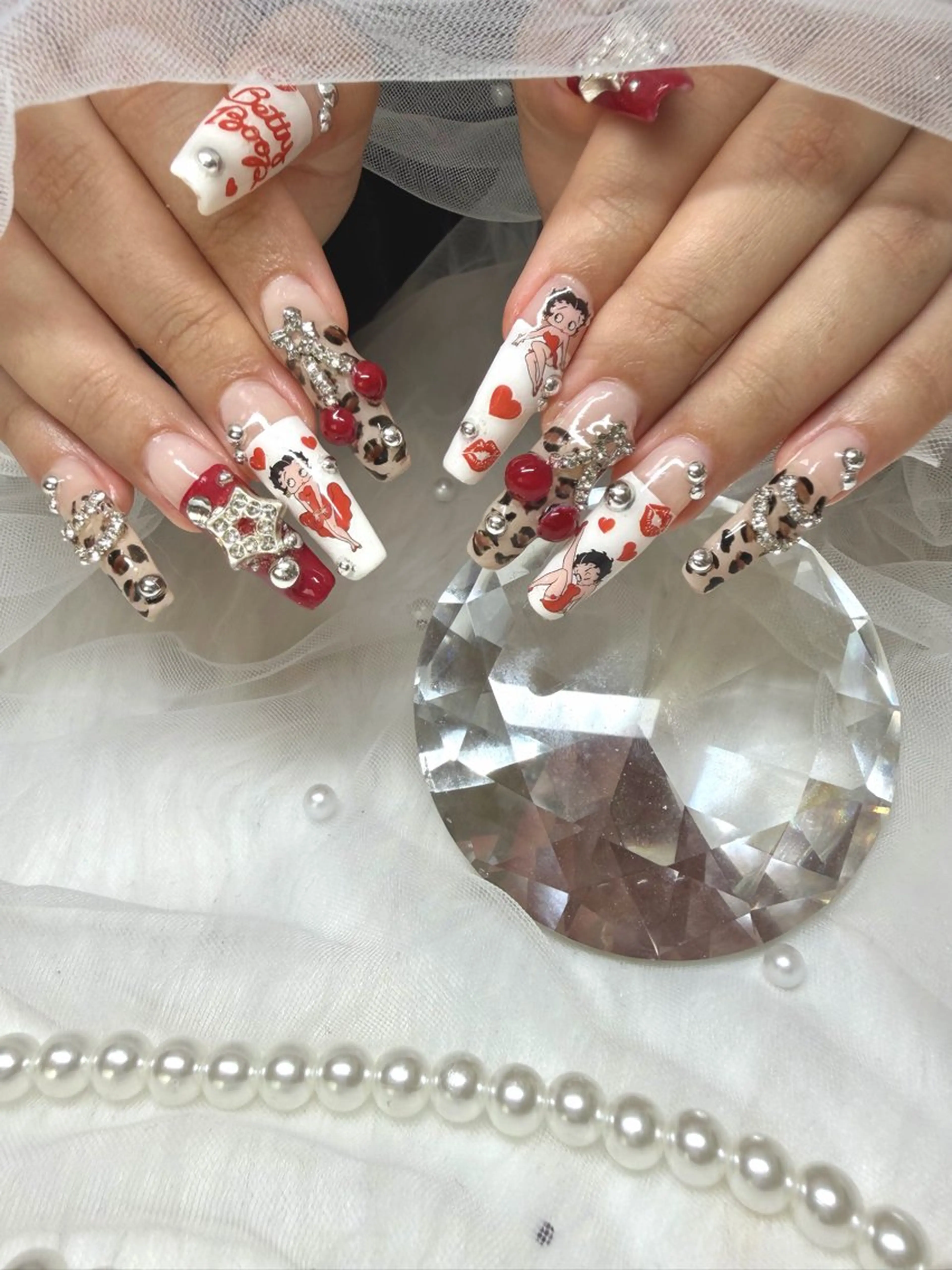 ネイル ハンドネイル 【Laule‘a 】のネイルデザイン