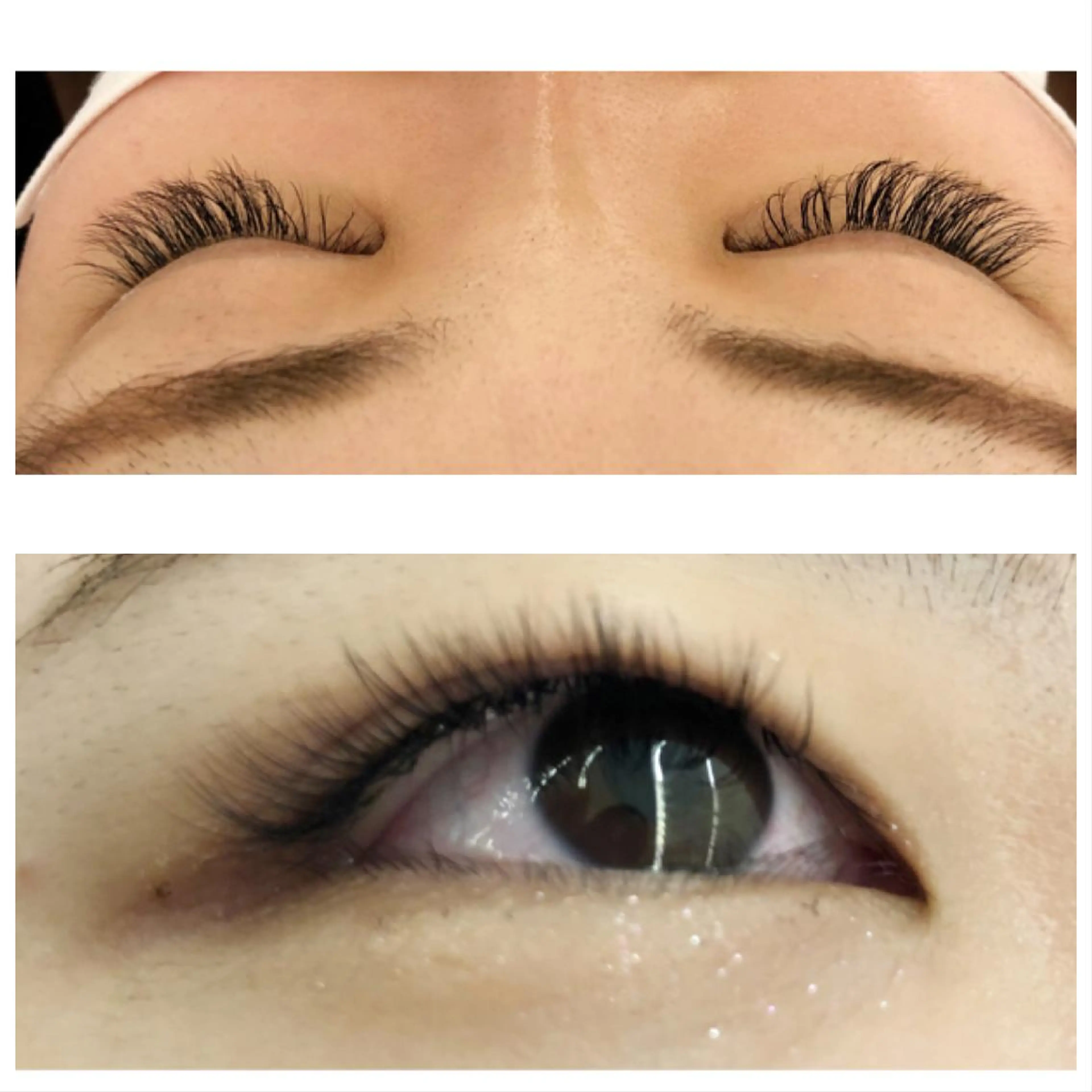 マツエク・マツパ Cカール ボリュームラッシュ やまぐち .のマツエク・マツパデザイン