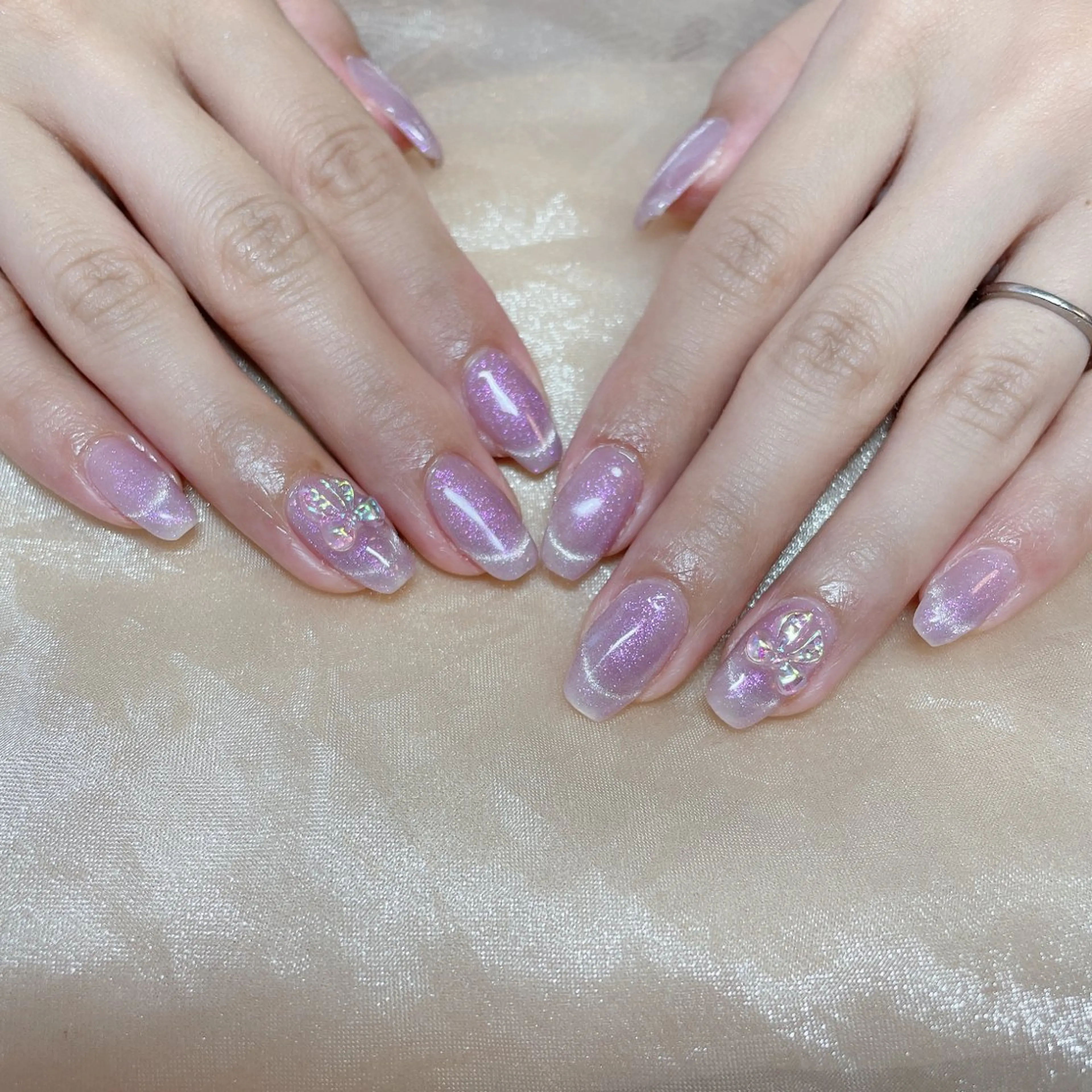 ネイル ハンドネイル D-BEAUTY Nailsalonのネイルデザイン