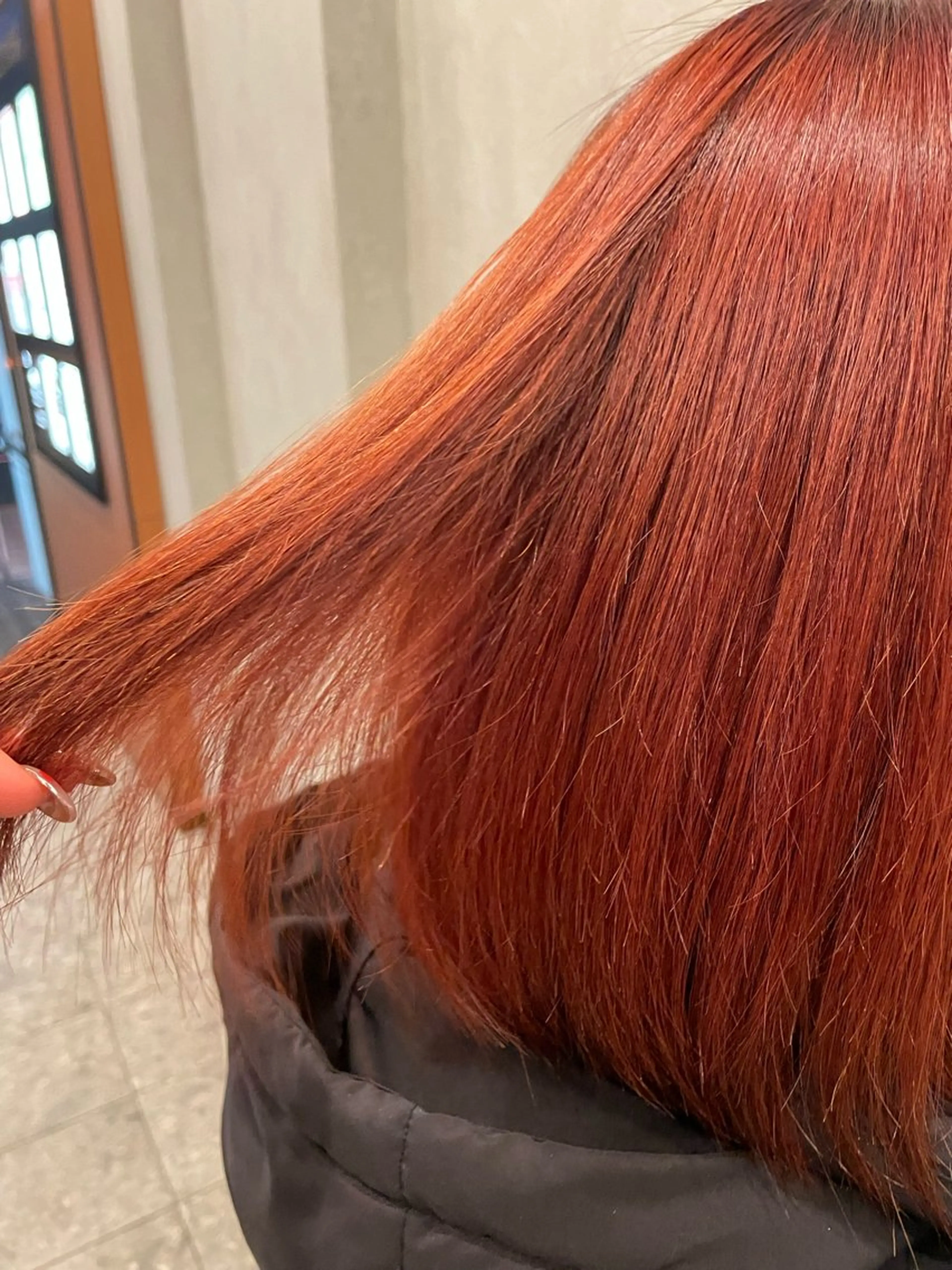 ミディアム カラー 声優オタク美容師🎀 𝑹𝑰𝑵𝑶𝑵のヘアスタイル