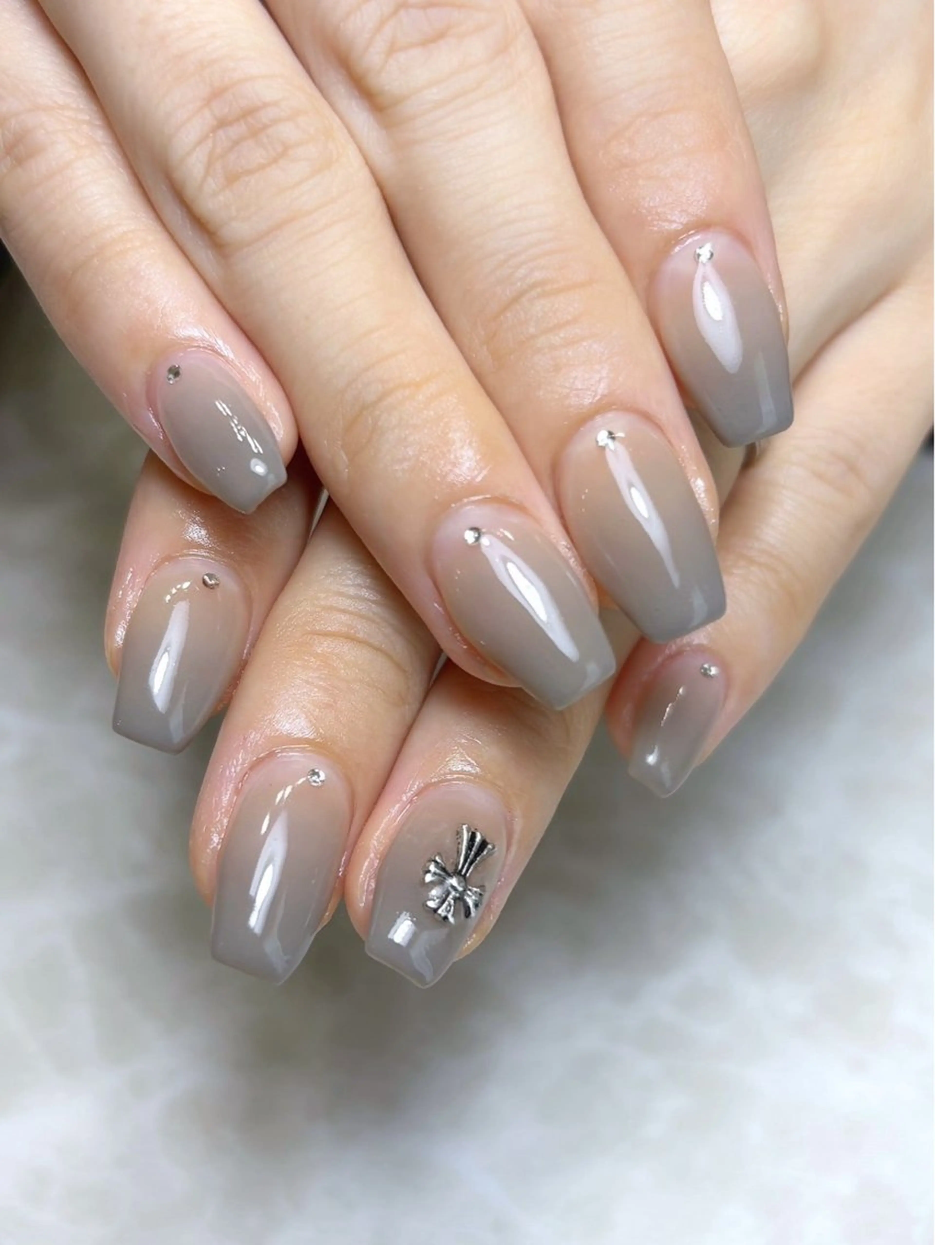 ネイル 大人ネイル💅 Nanaのネイルデザイン