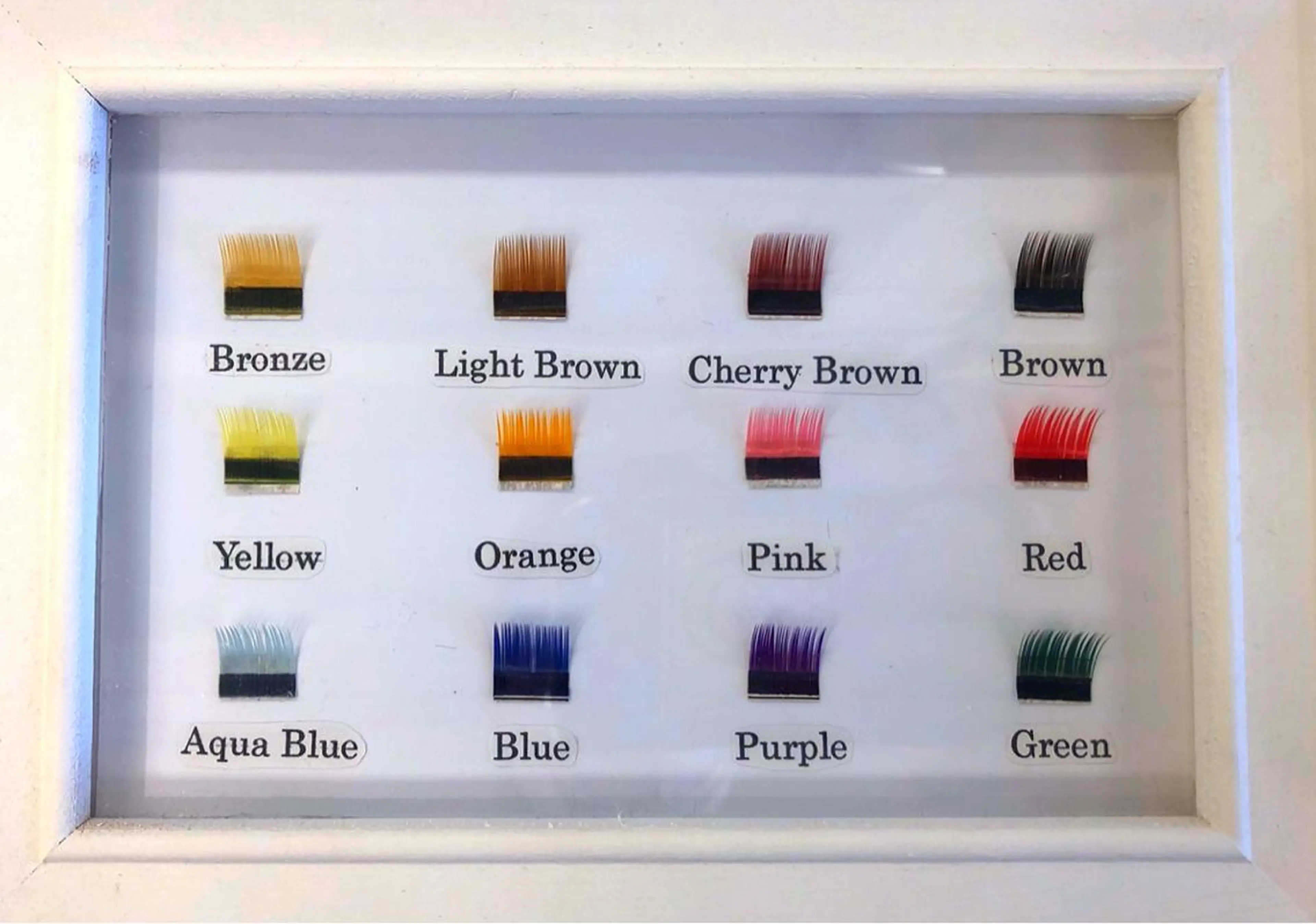 マツエク・マツパ Royal eyelashのマツエク・マツパデザイン