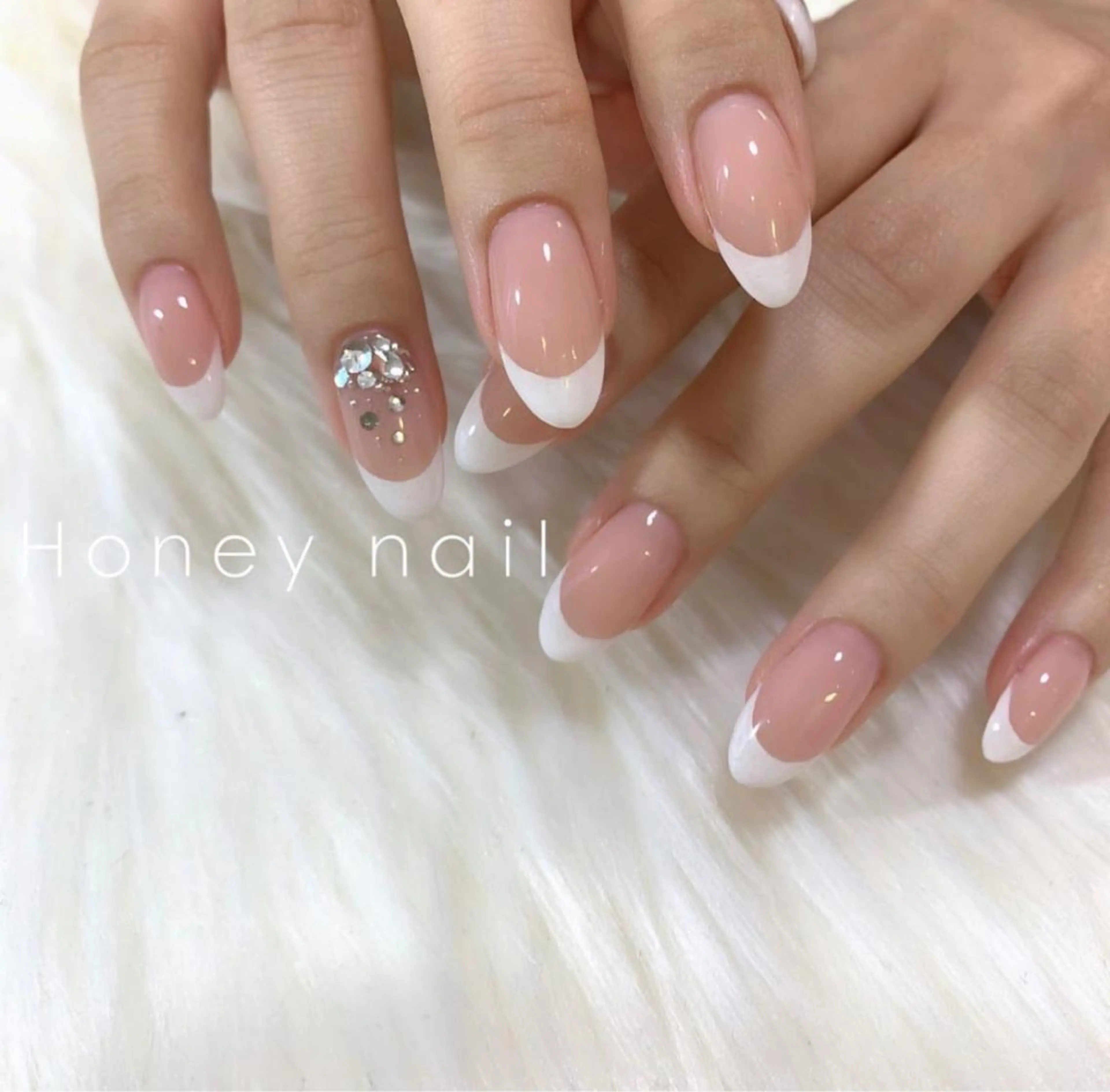 ネイル フィルインサロン Honey nailのネイルデザイン