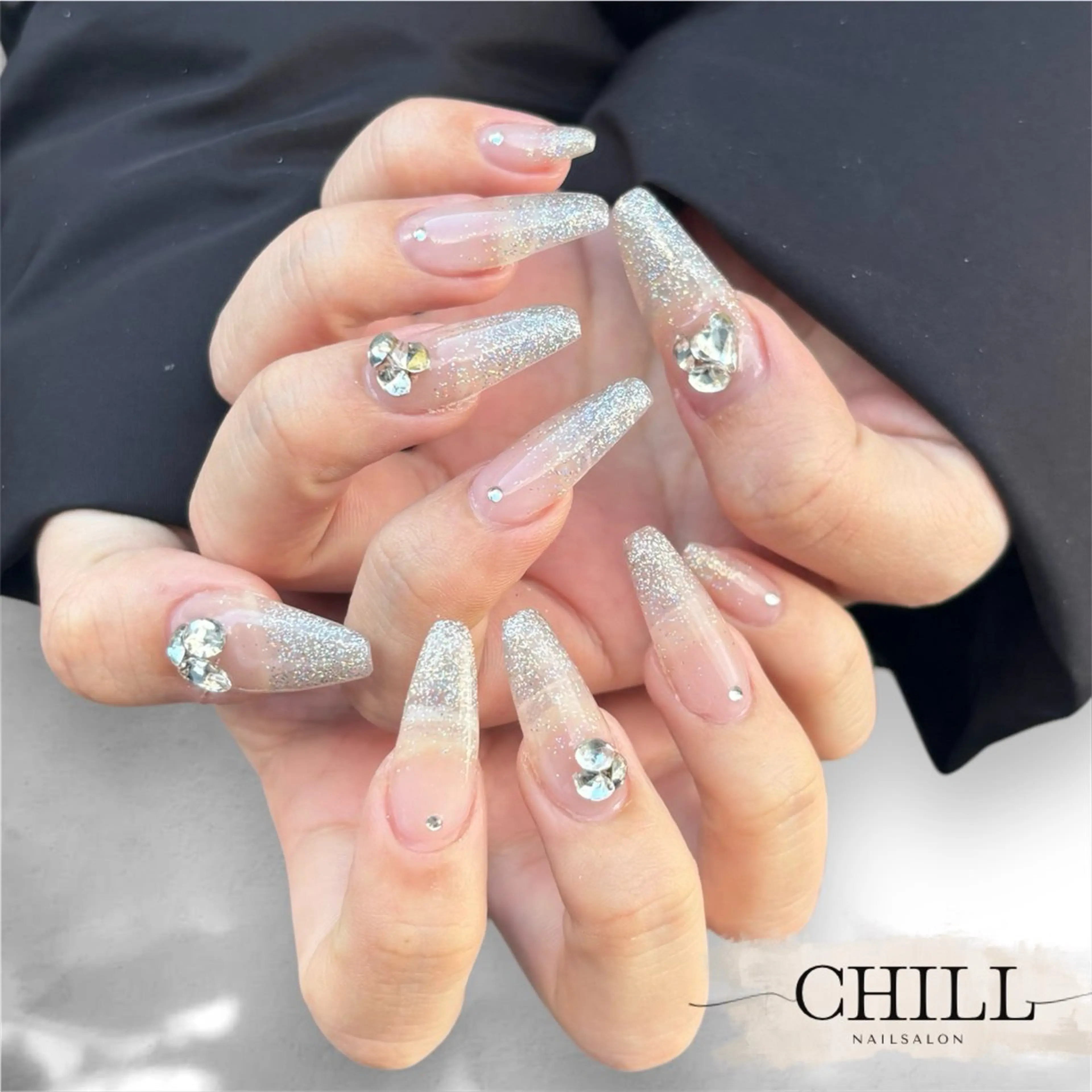ネイル ハンドネイル NailSalon CHILLのネイルデザイン