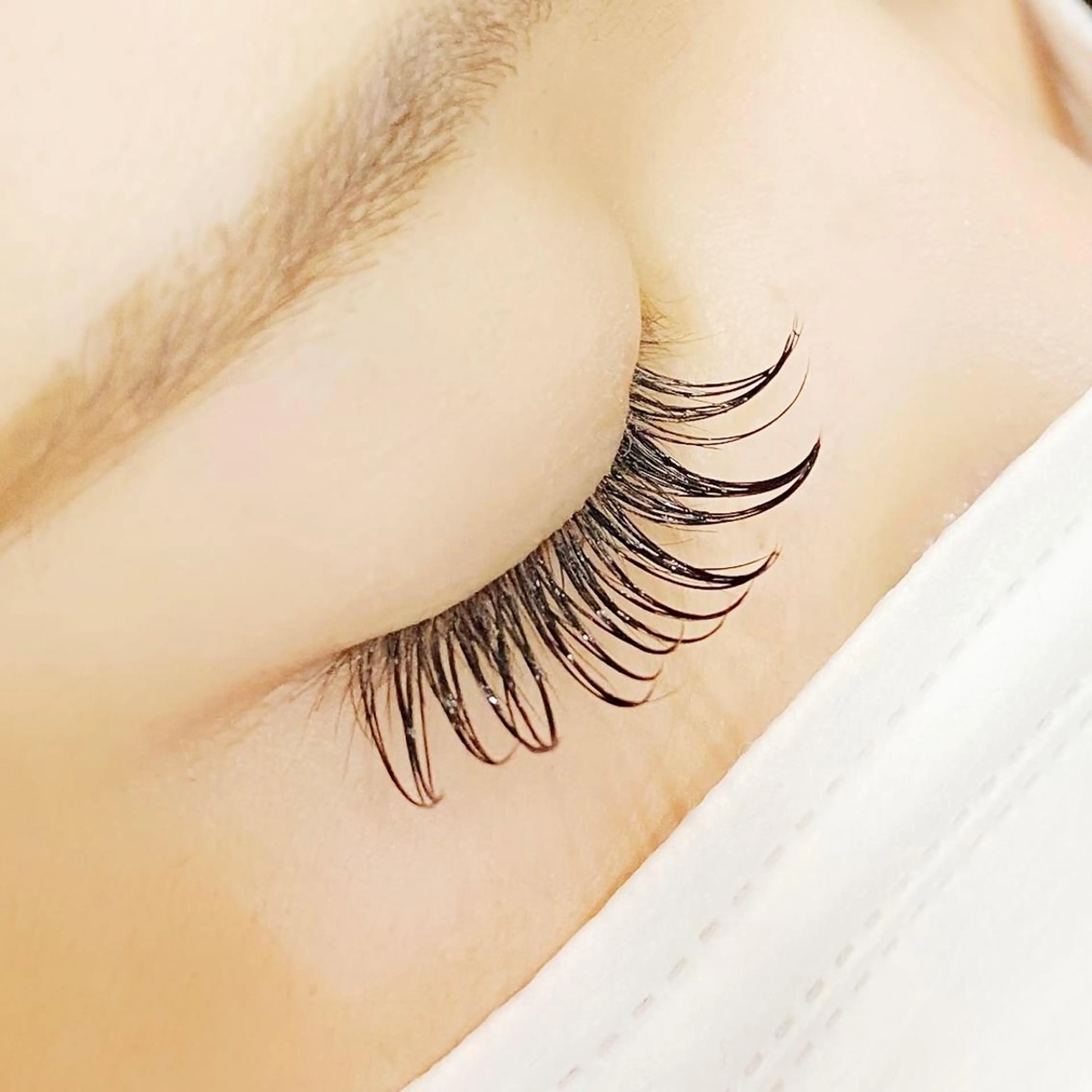 マツエク・マツパ マツエク Saaya 🍒のマツエク・マツパデザイン