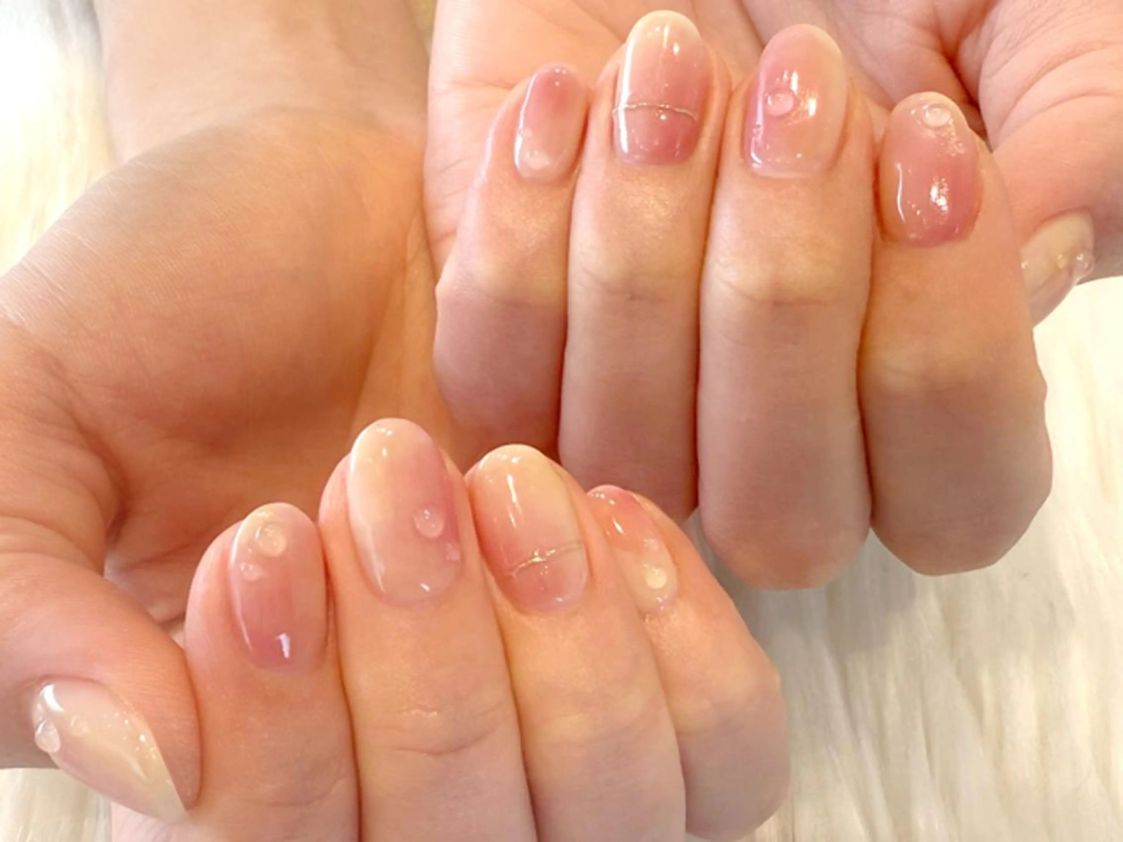 ネイル ハンドネイル Kanai Harukaのネイルデザイン