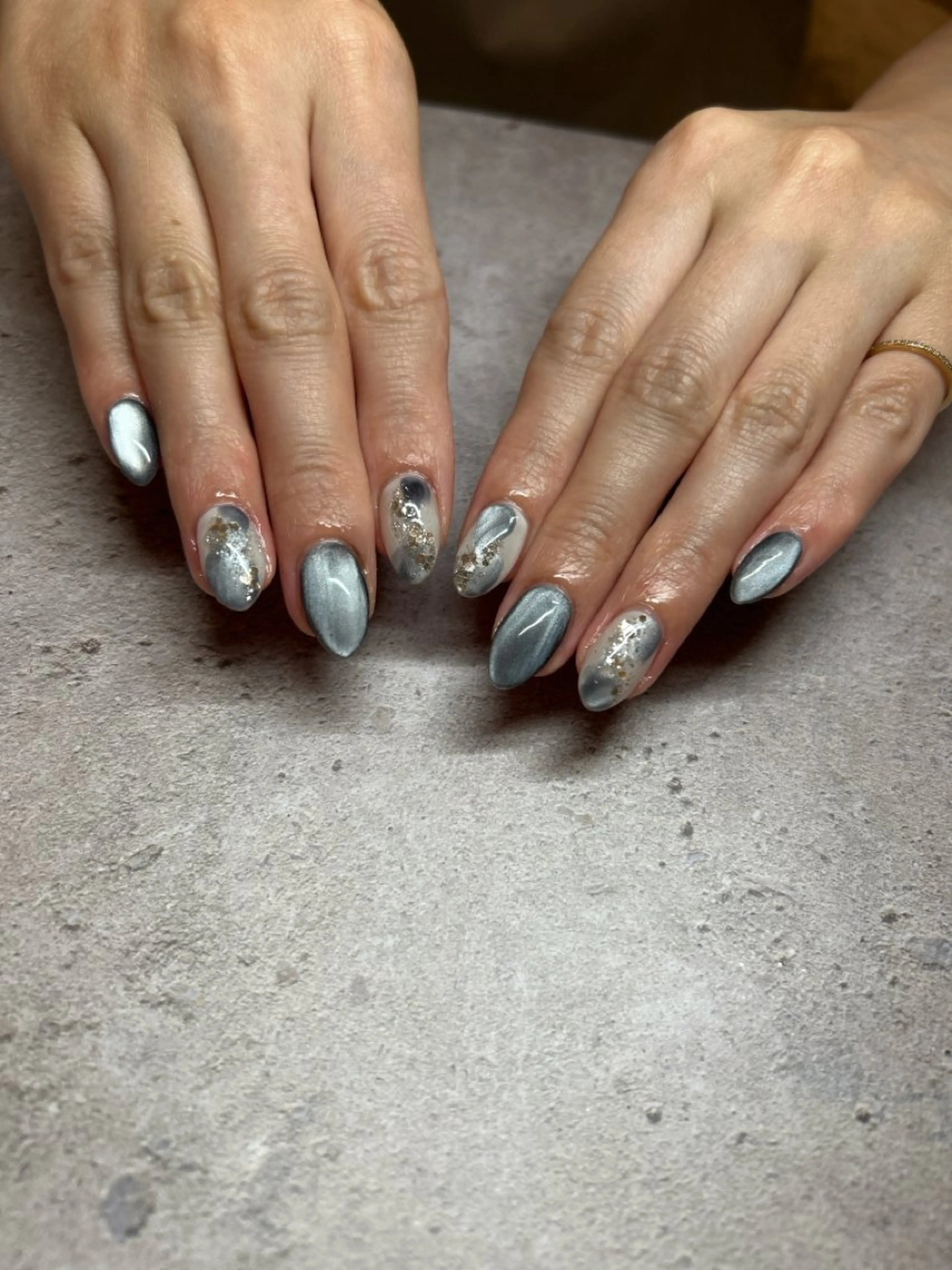 ロング Shan Nailのネイルデザイン