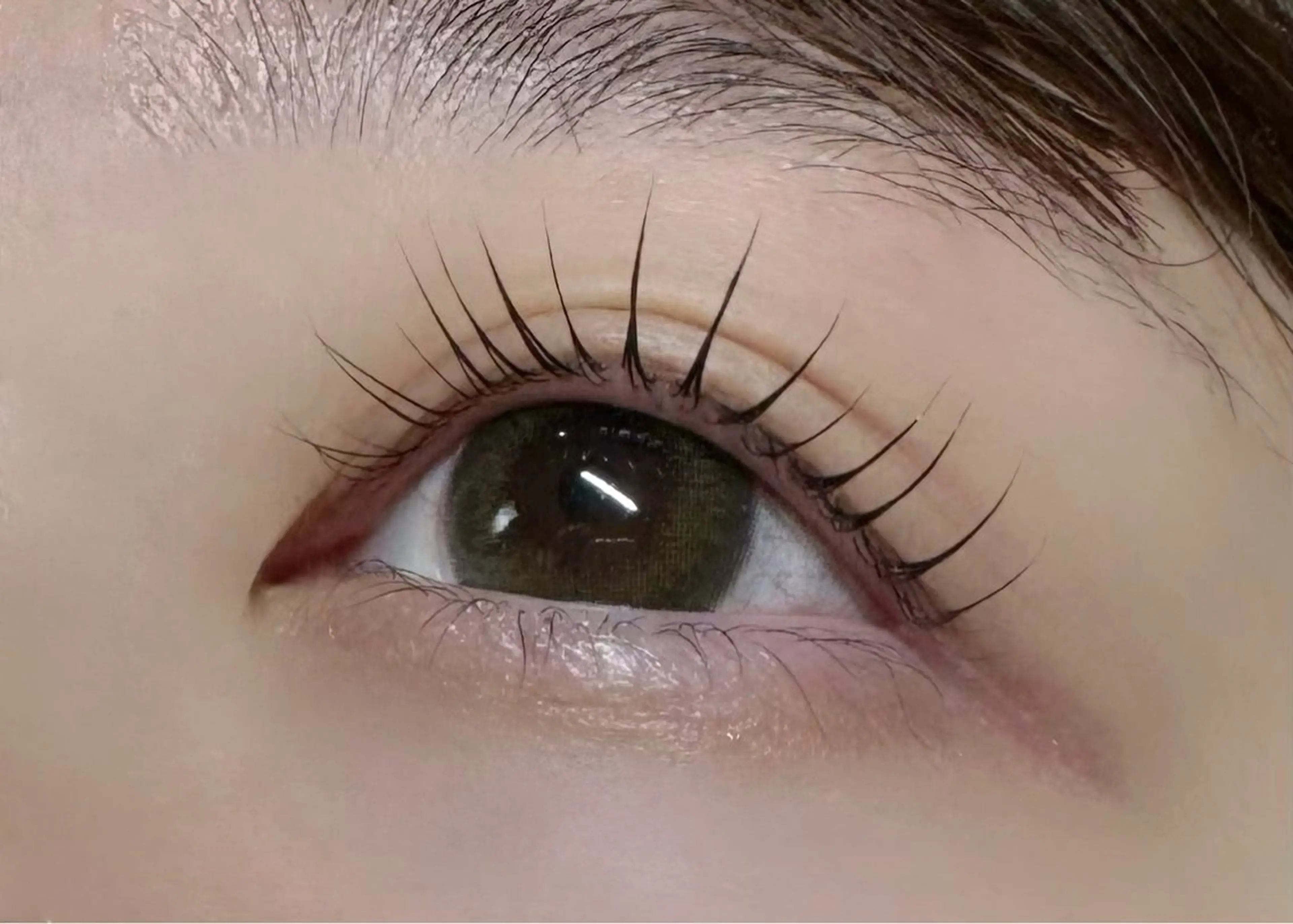 ラッシュリフトの写真